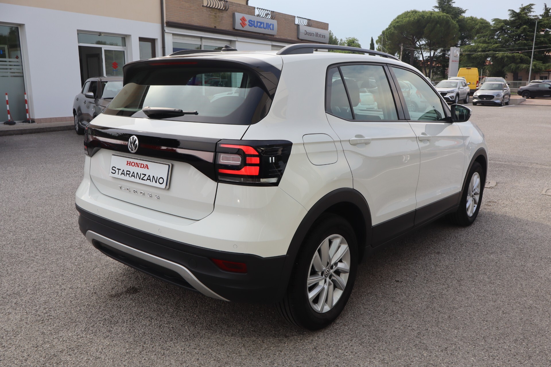 Volkswagen T-Cross 1.0 TSI Style BMT