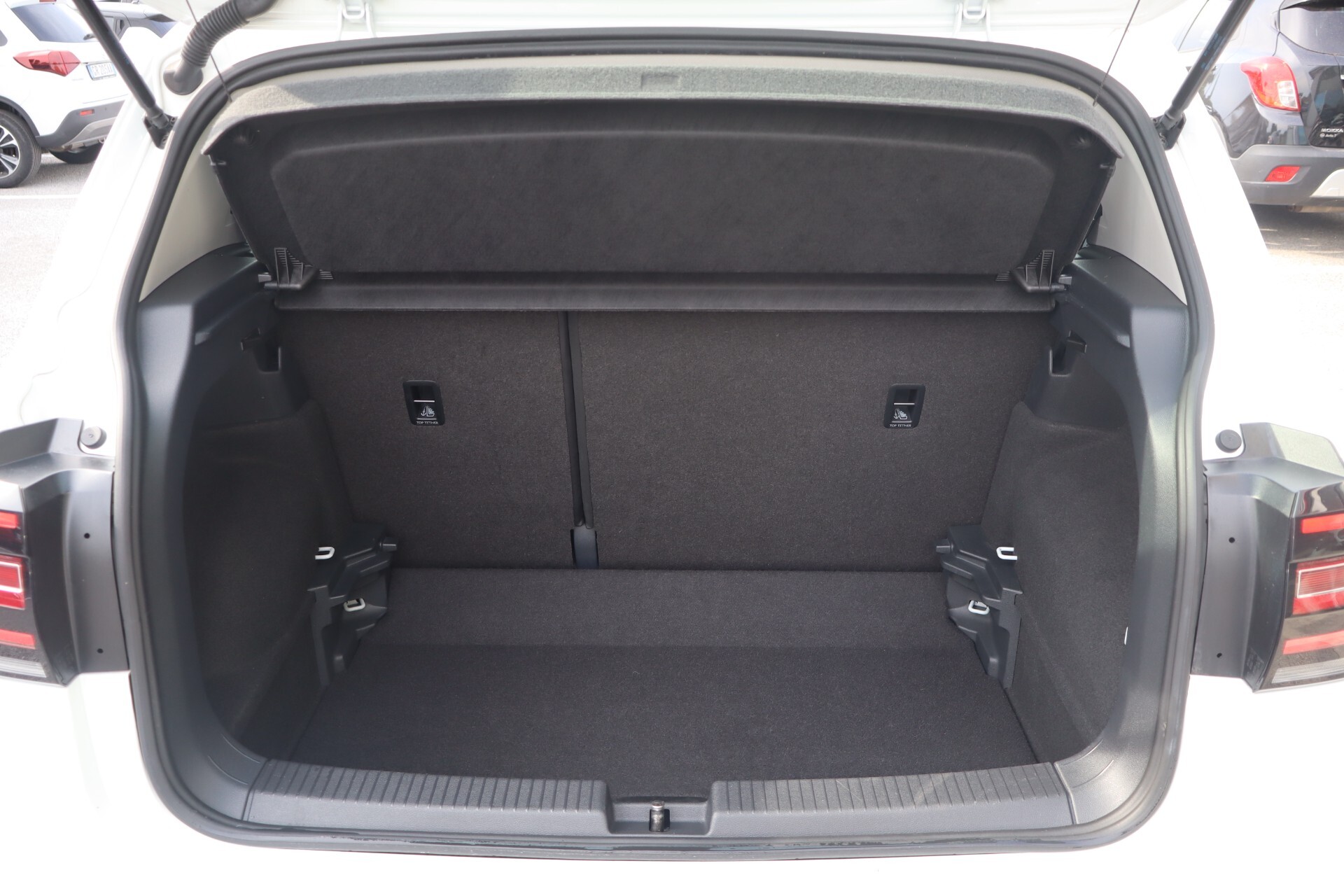 Volkswagen T-Cross 1.0 TSI Style BMT