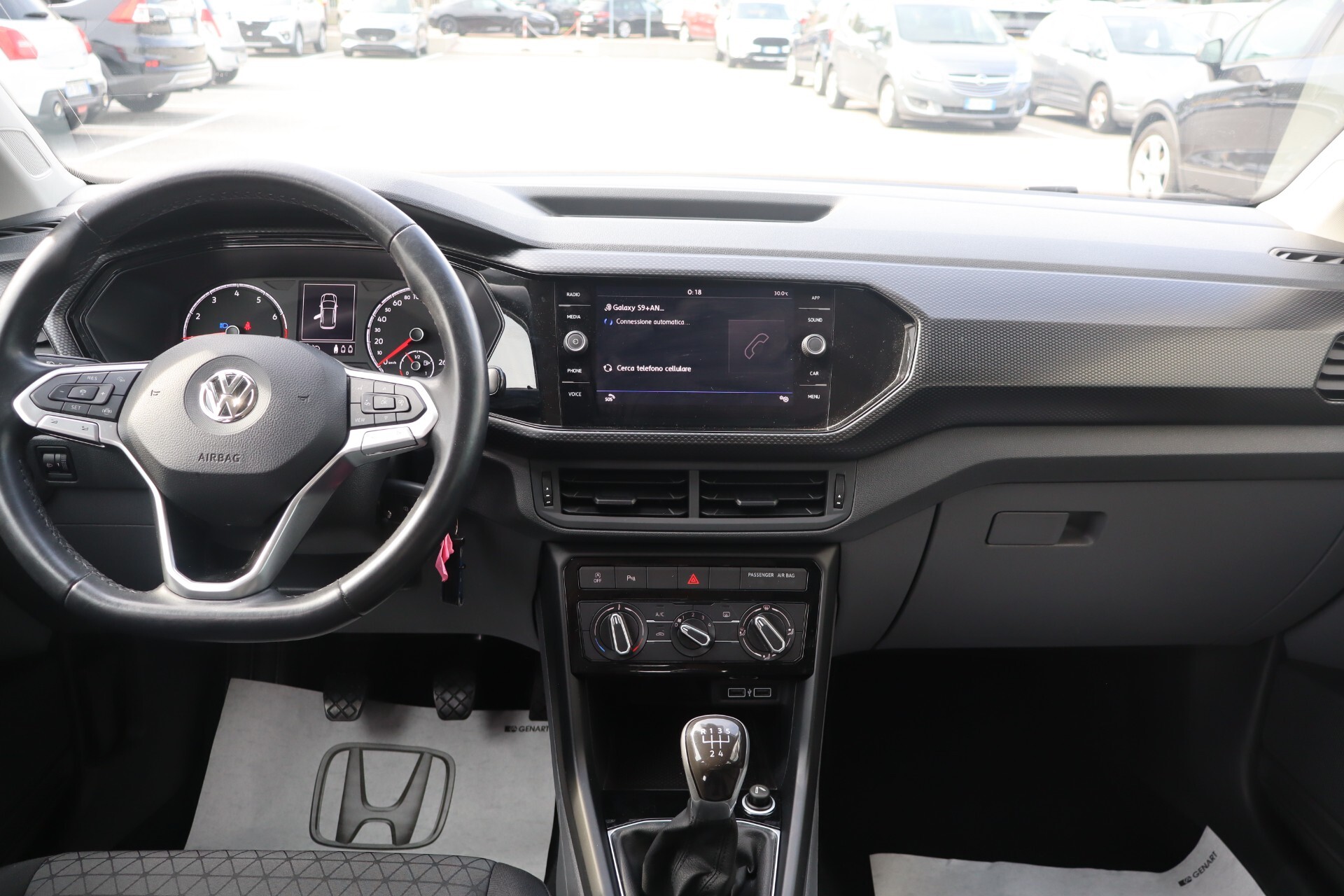 Volkswagen T-Cross 1.0 TSI Style BMT