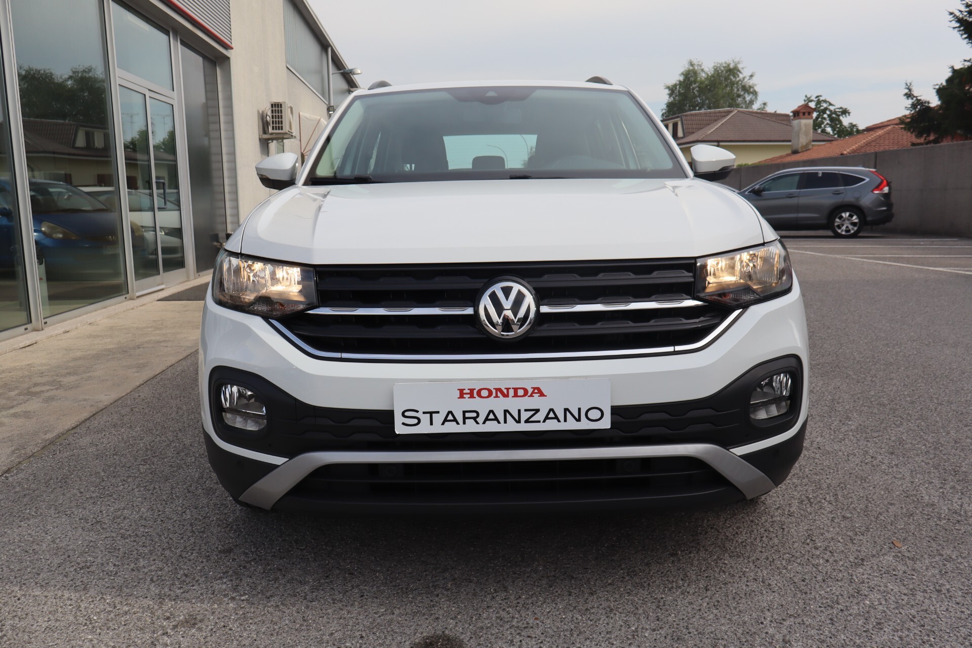 Volkswagen T-Cross 1.0 TSI Style BMT