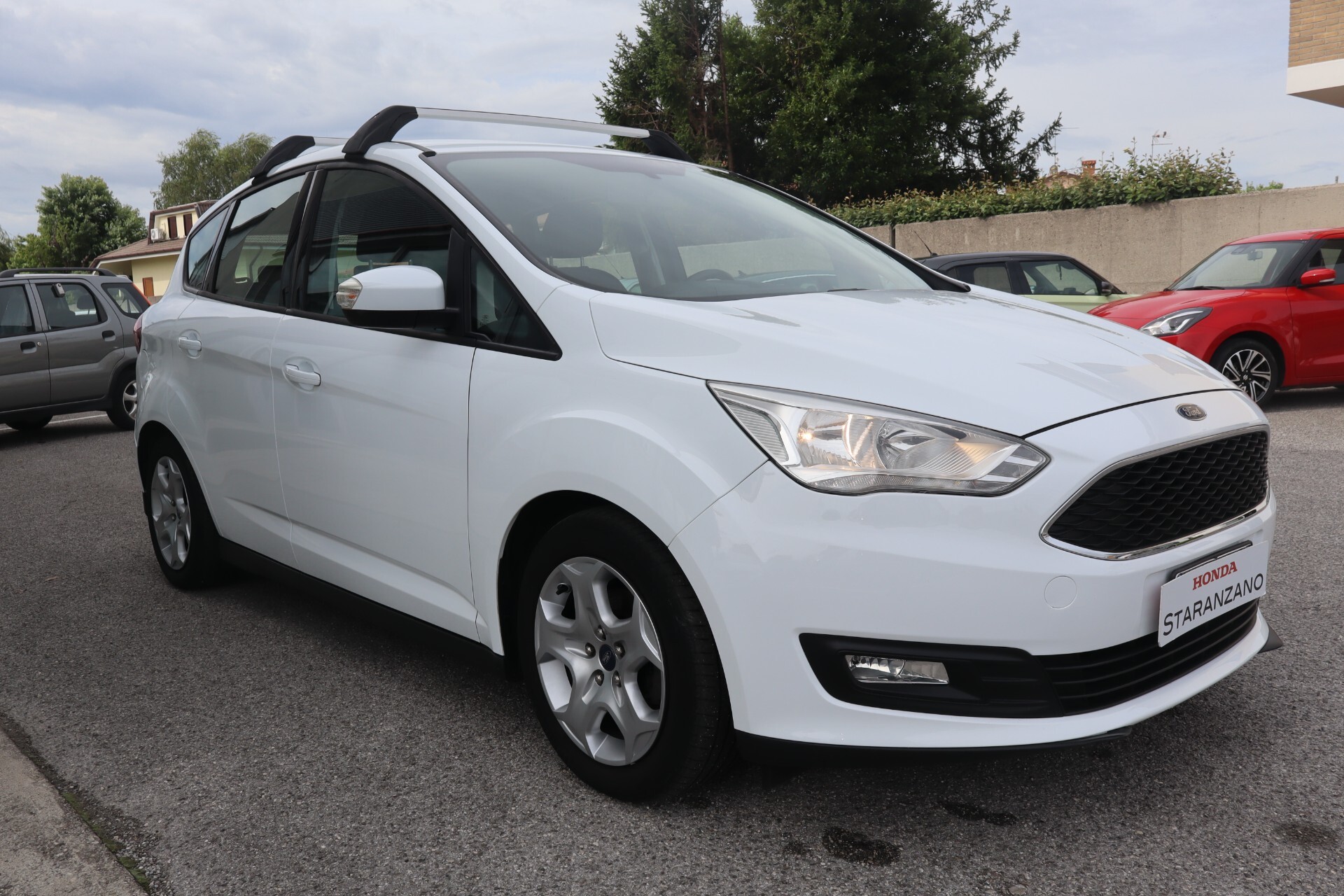 Ford C-Max 1.5 TDCi 95CV Start&Stop Plus