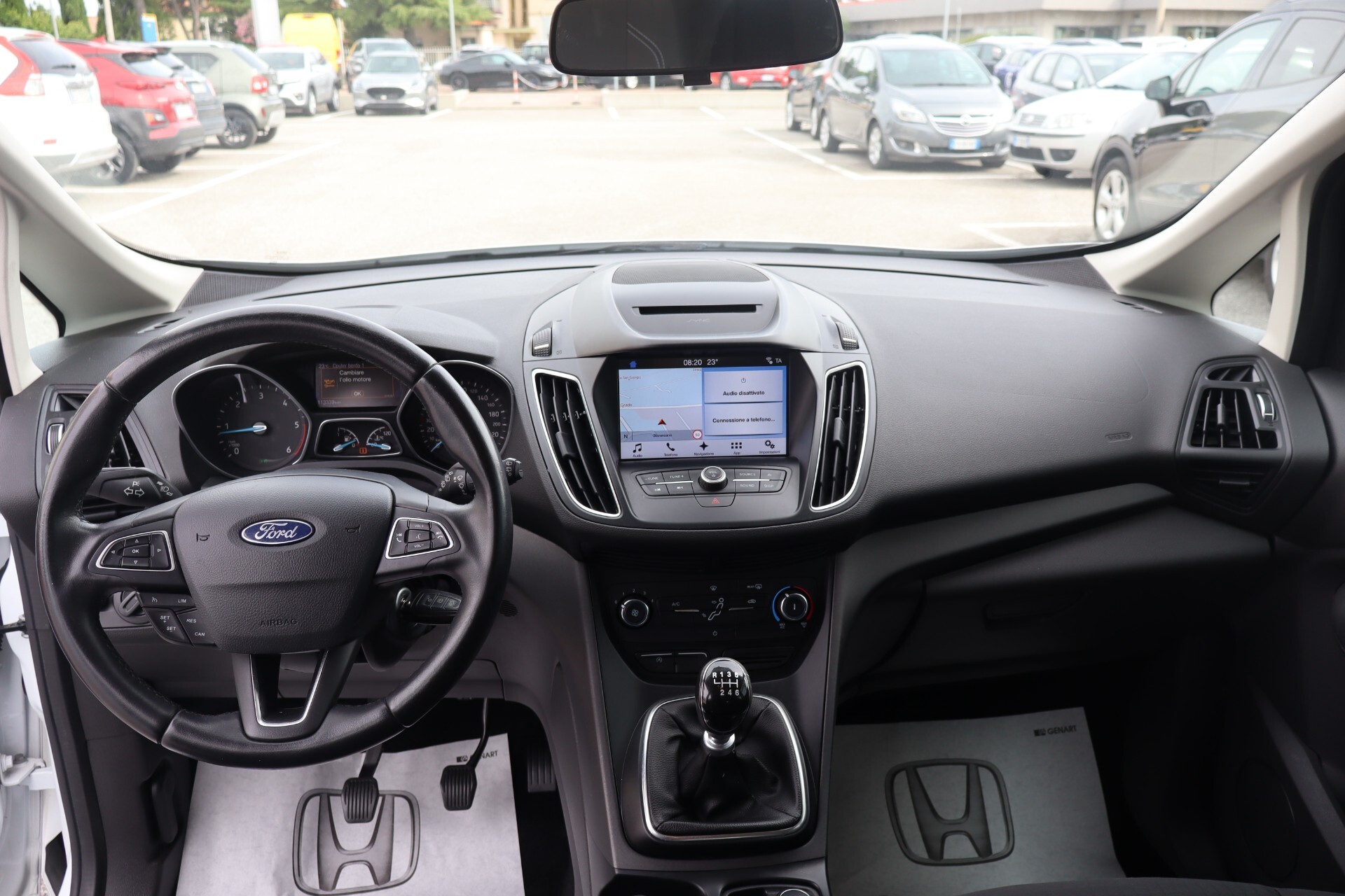 Ford C-Max 1.5 TDCi 95CV Start&Stop Plus