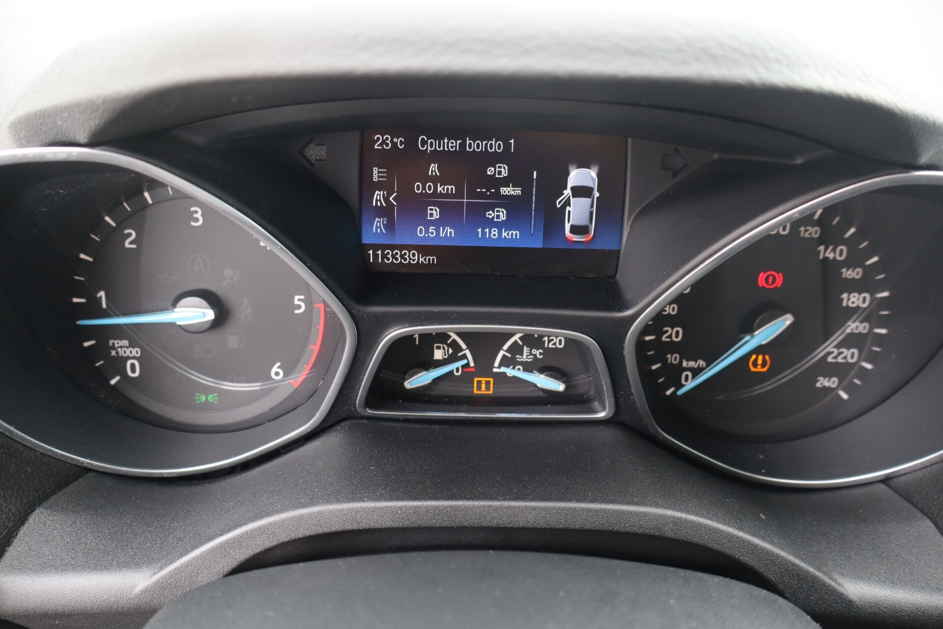 Ford C-Max 1.5 TDCi 95CV Start&Stop Plus
