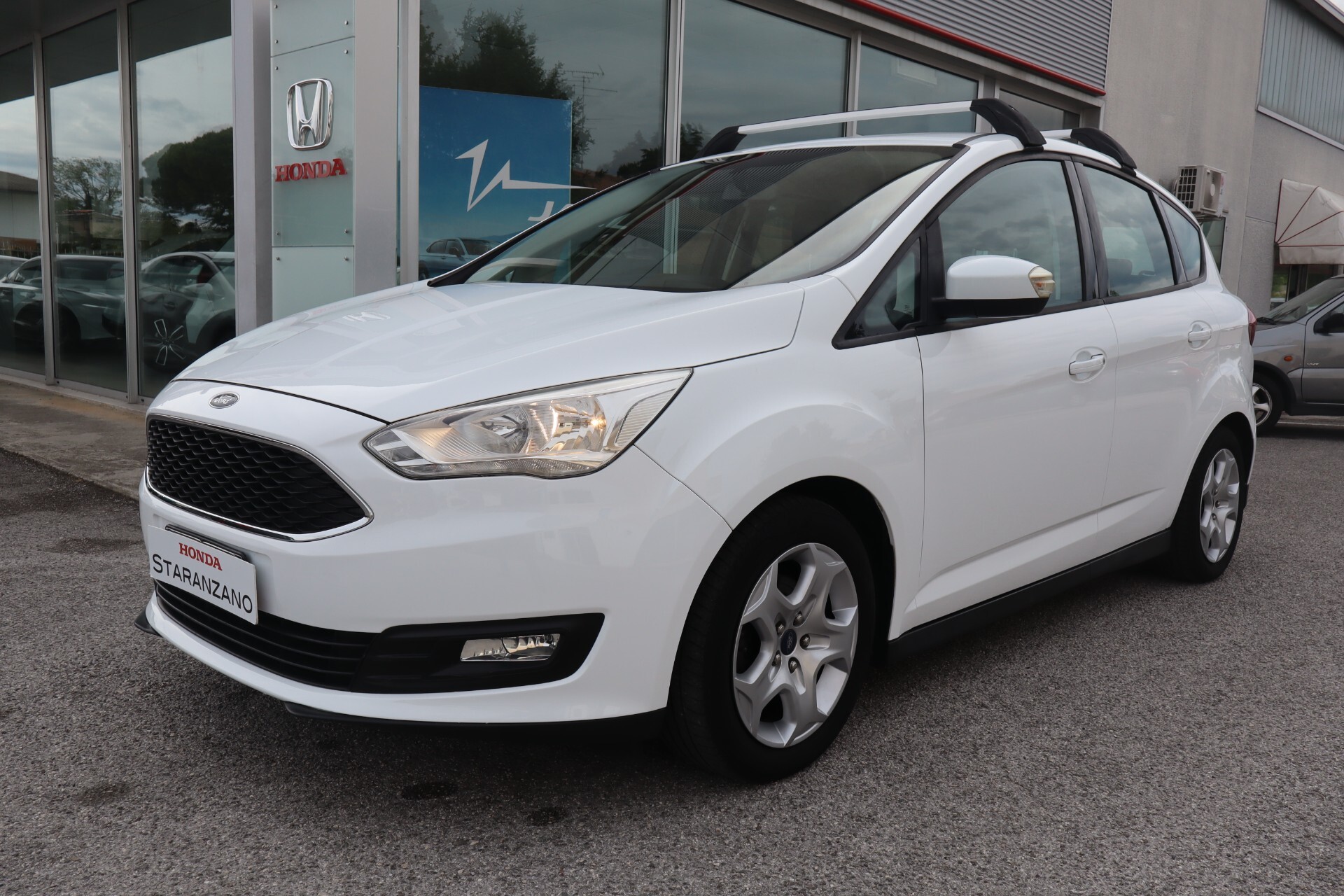 Ford C-Max 1.5 TDCi 95CV Start&Stop Plus