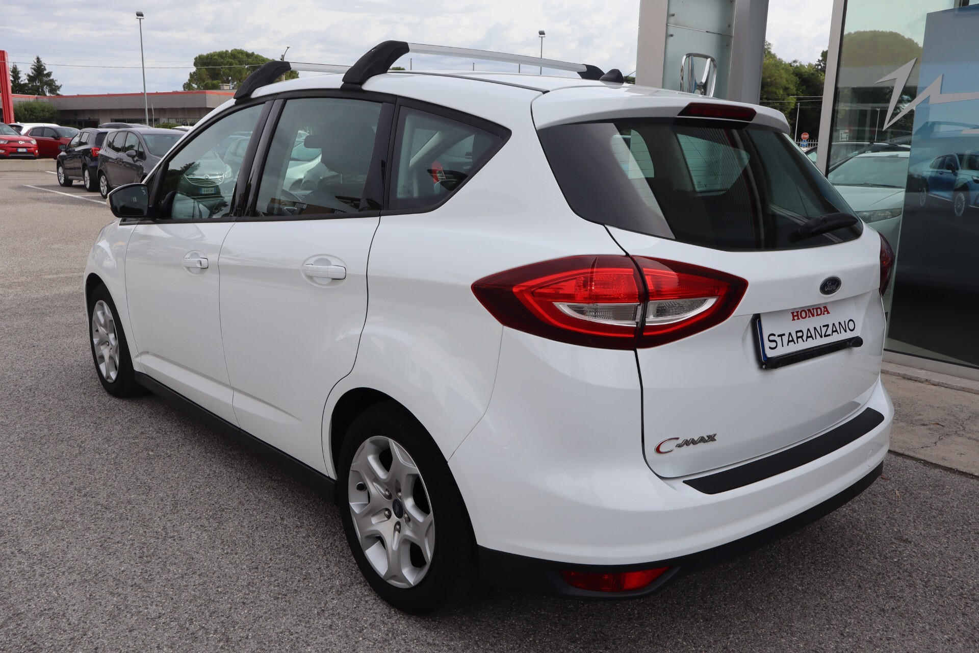 Ford C-Max 1.5 TDCi 95CV Start&Stop Plus