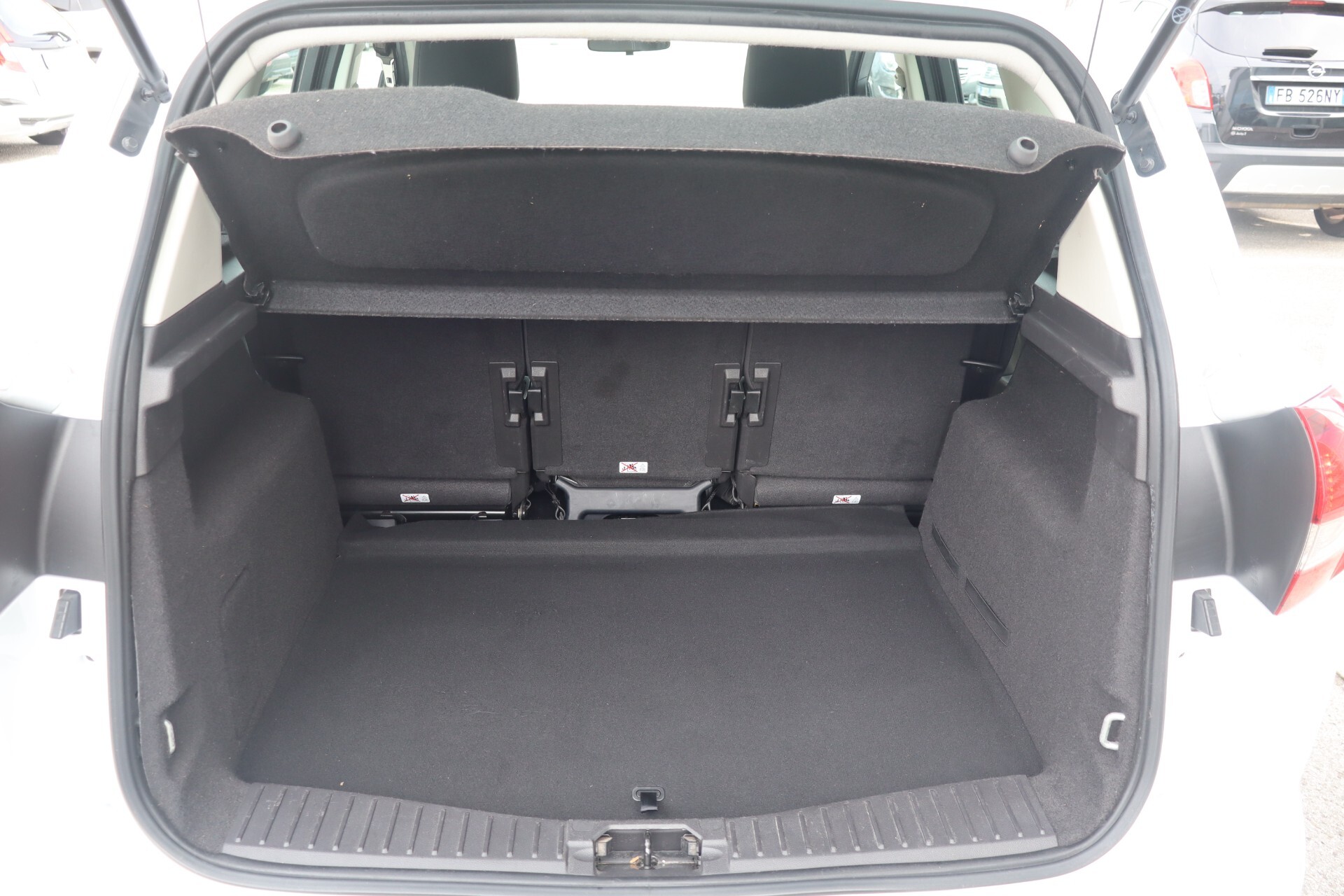 Ford C-Max 1.5 TDCi 95CV Start&Stop Plus