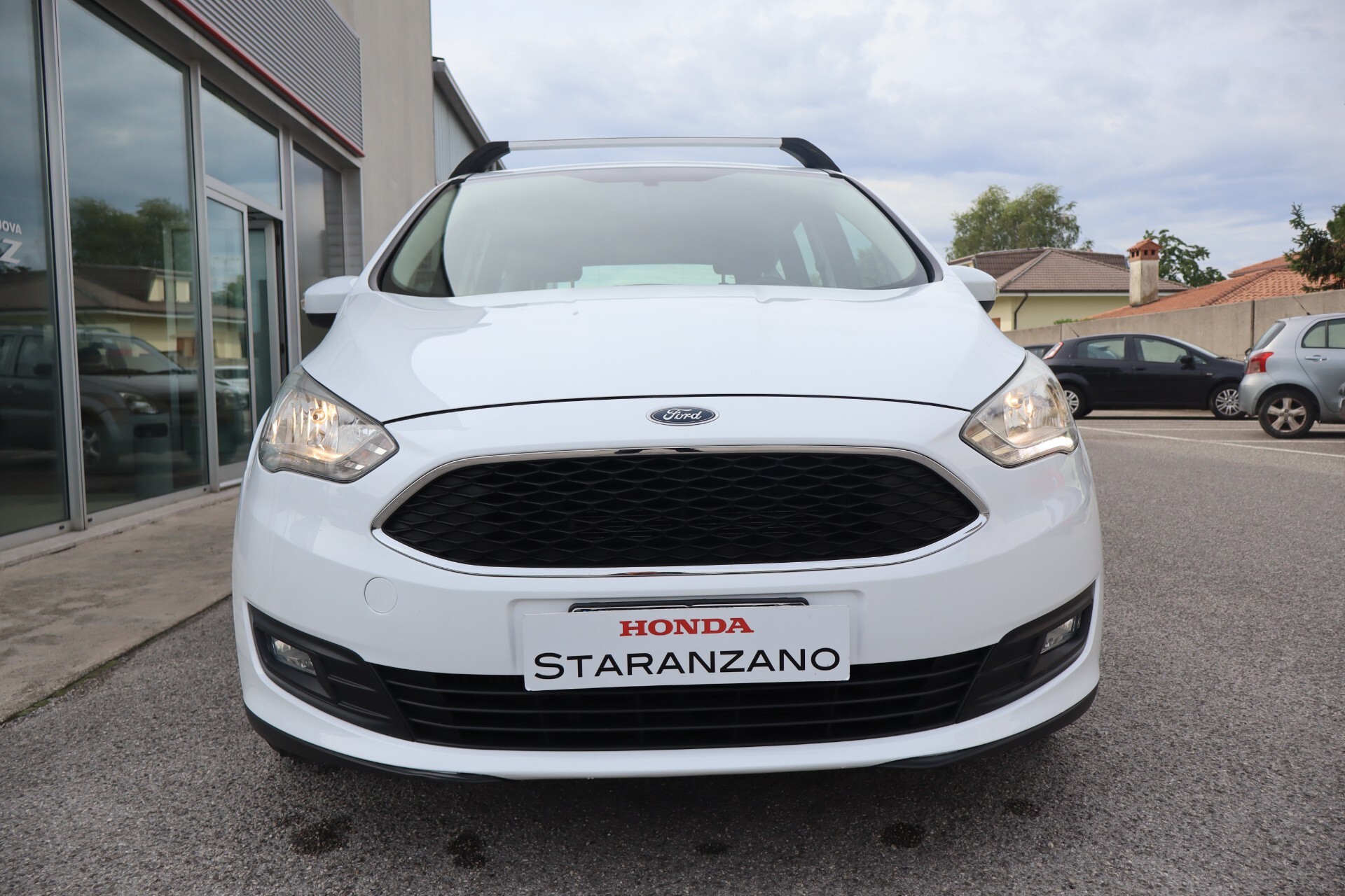 Ford C-Max 1.5 TDCi 95CV Start&Stop Plus