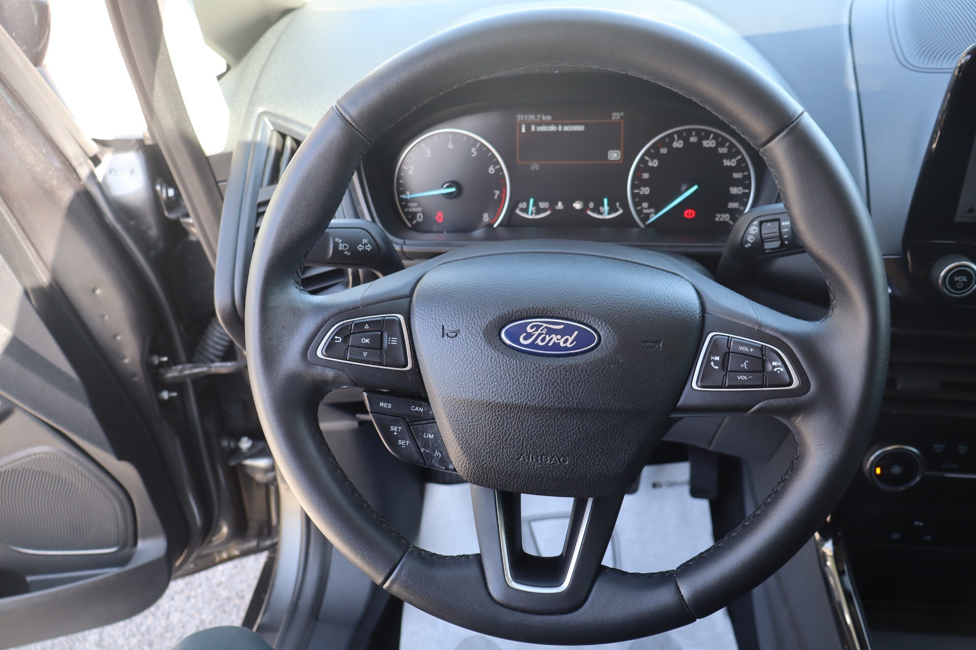 Ford EcoSport 1.0 EcoBoost 125 CV Start&Stop Titanium