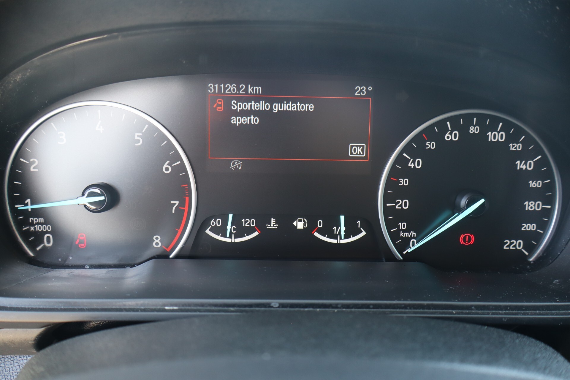 Ford EcoSport 1.0 EcoBoost 125 CV Start&Stop Titanium