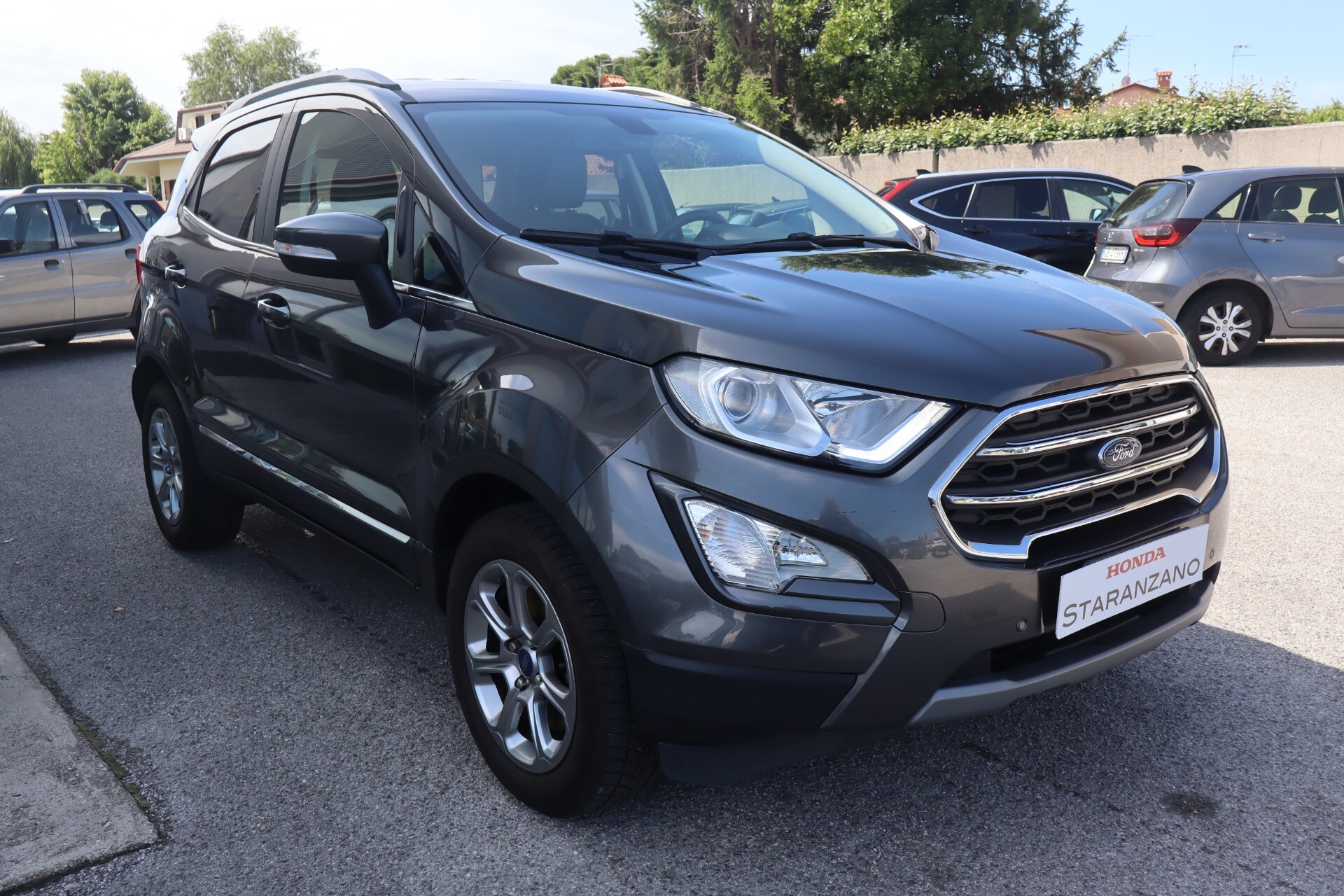 Ford EcoSport 1.0 EcoBoost 125 CV Start&Stop Titanium