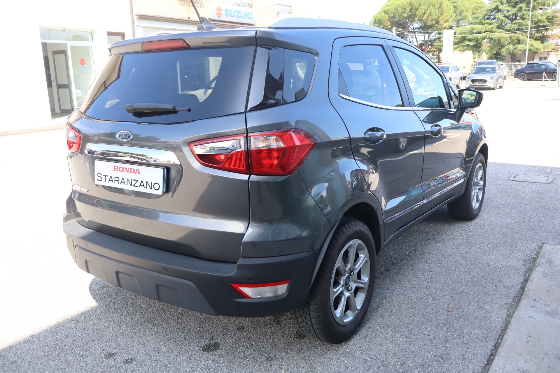 Ford EcoSport 1.0 EcoBoost 125 CV Start&Stop Titanium