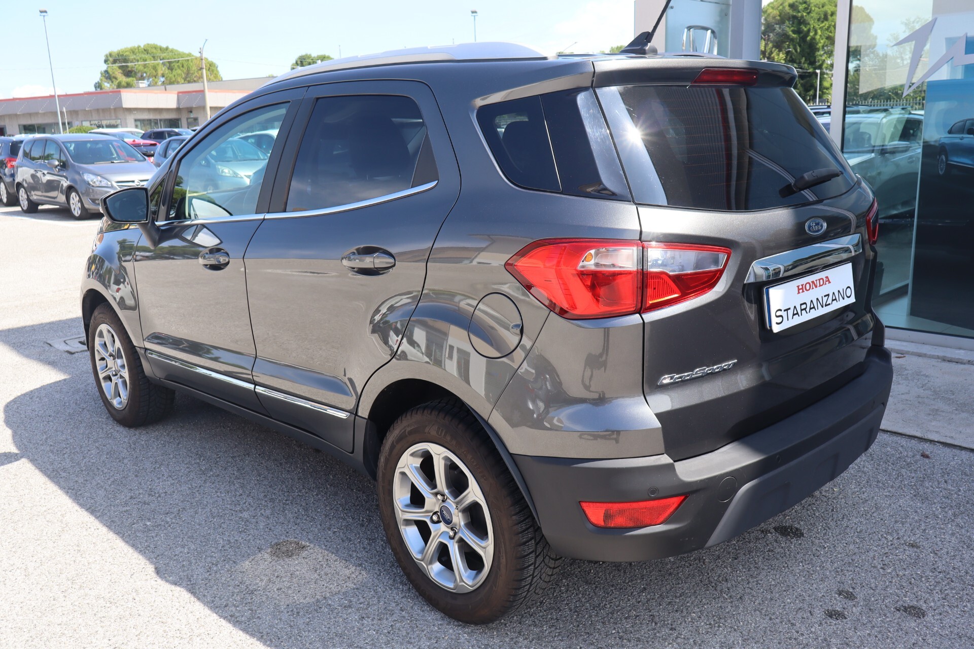 Ford EcoSport 1.0 EcoBoost 125 CV Start&Stop Titanium