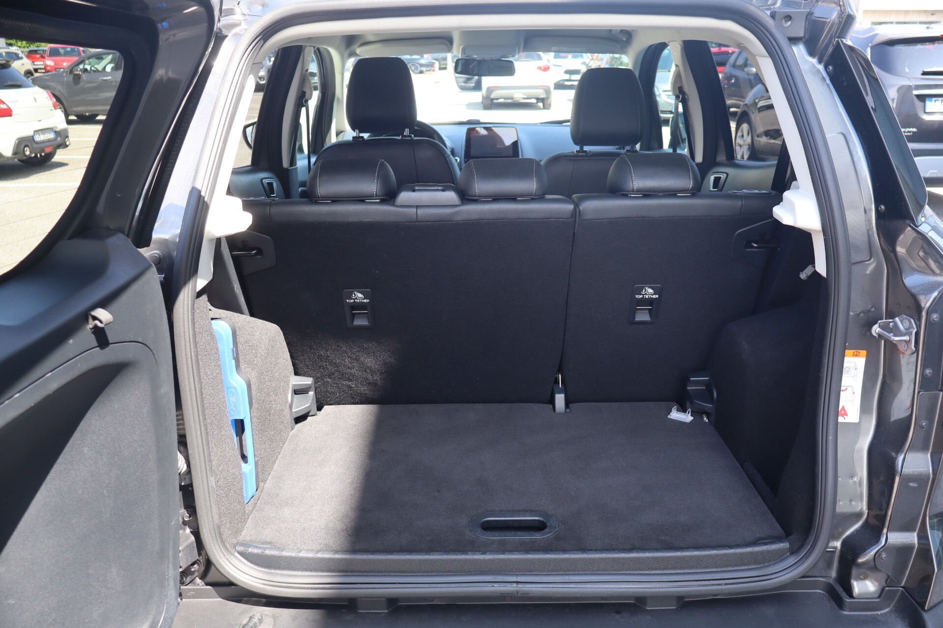 Ford EcoSport 1.0 EcoBoost 125 CV Start&Stop Titanium