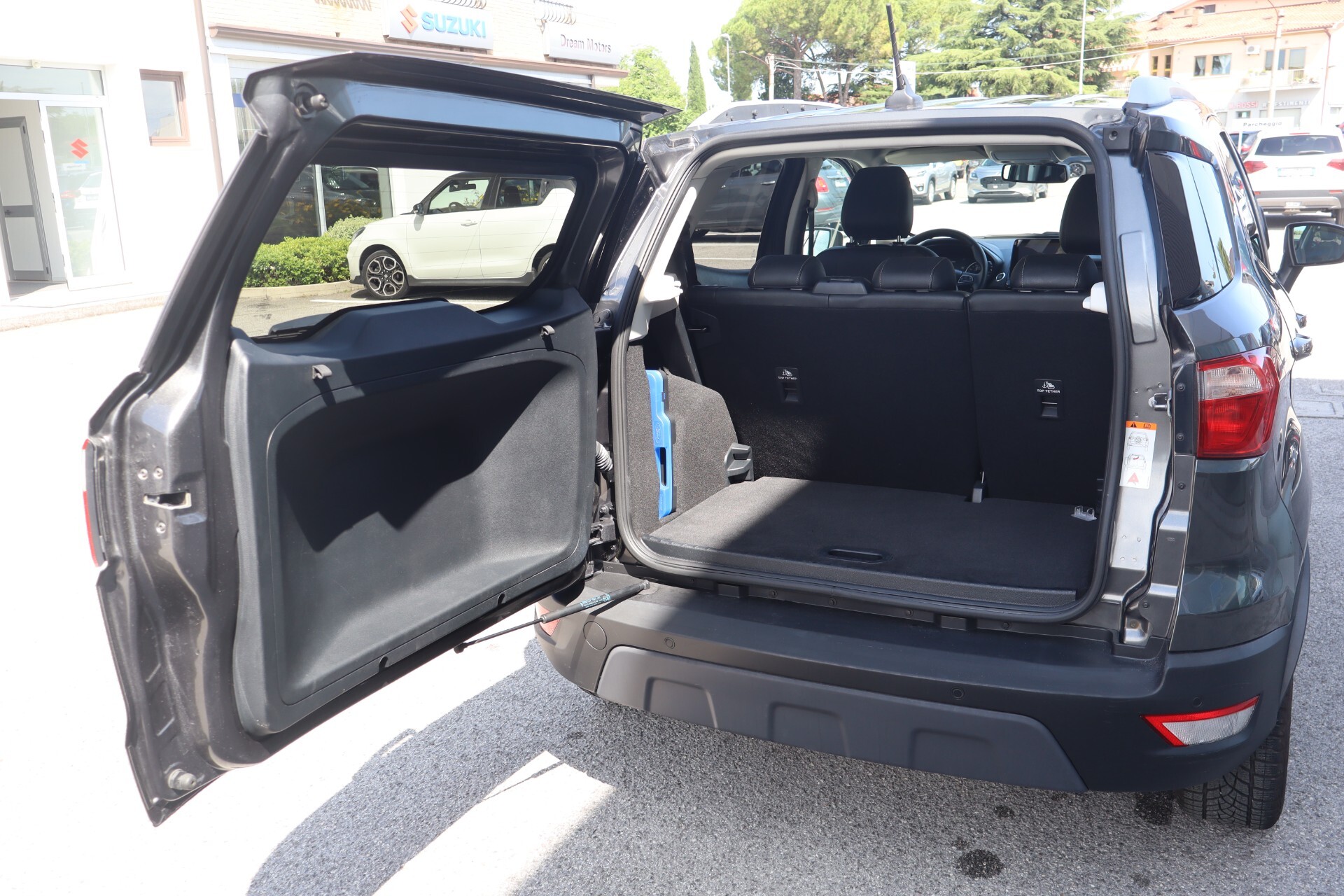 Ford EcoSport 1.0 EcoBoost 125 CV Start&Stop Titanium