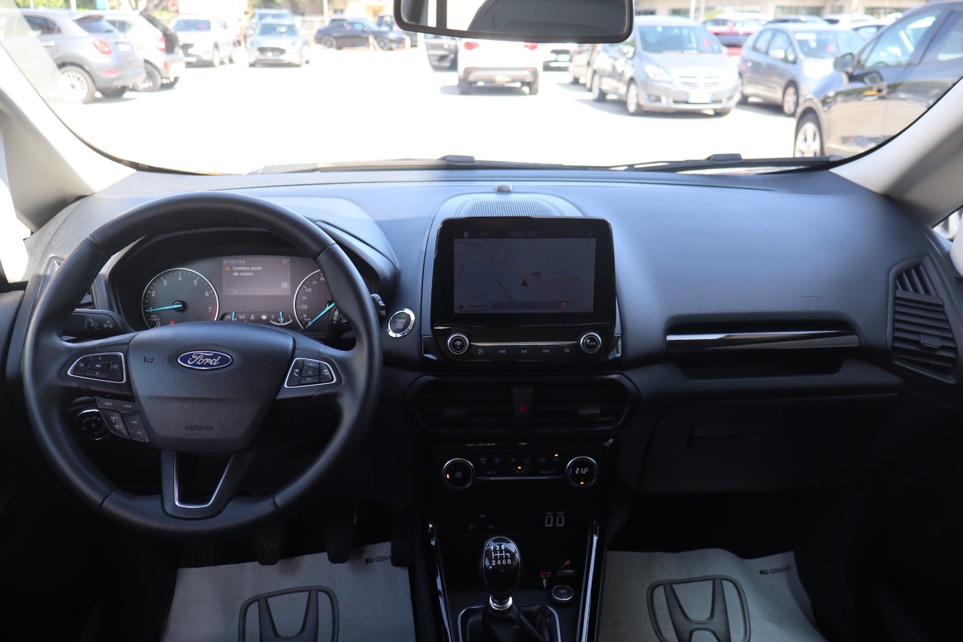 Ford EcoSport 1.0 EcoBoost 125 CV Start&Stop Titanium