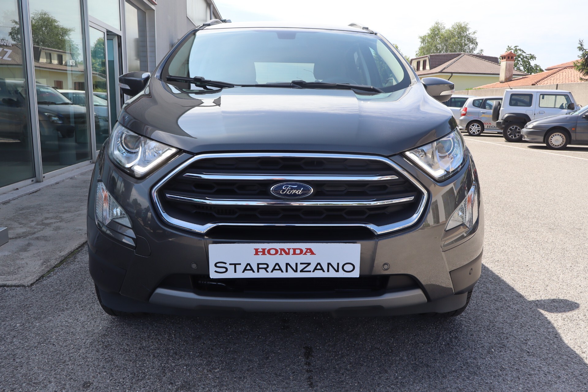 Ford EcoSport 1.0 EcoBoost 125 CV Start&Stop Titanium