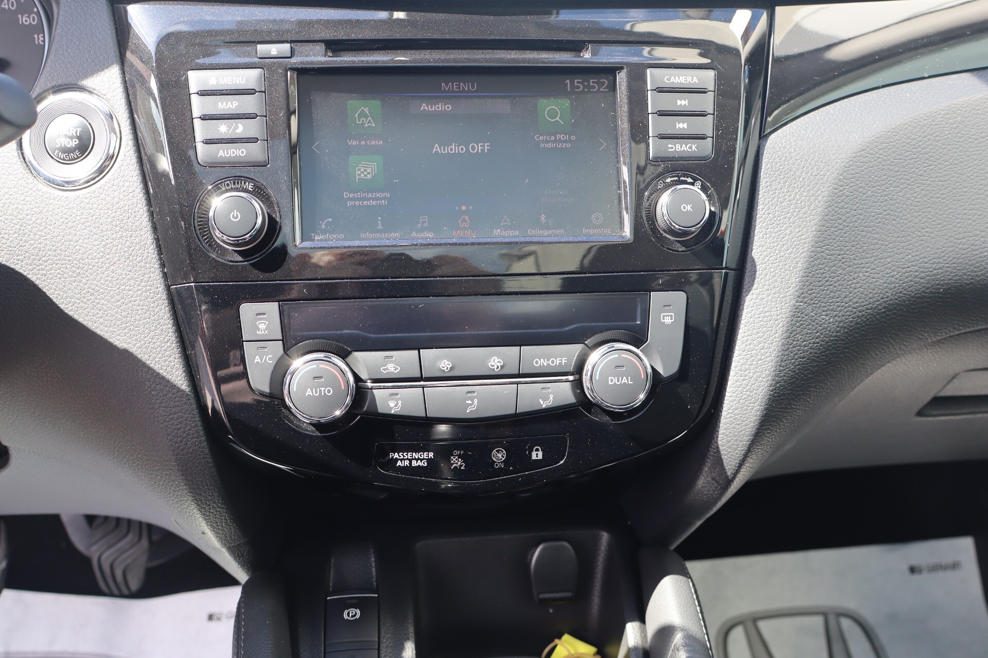 Nissan Qashqai 1.3 DIG-T 140 CV N-Connecta