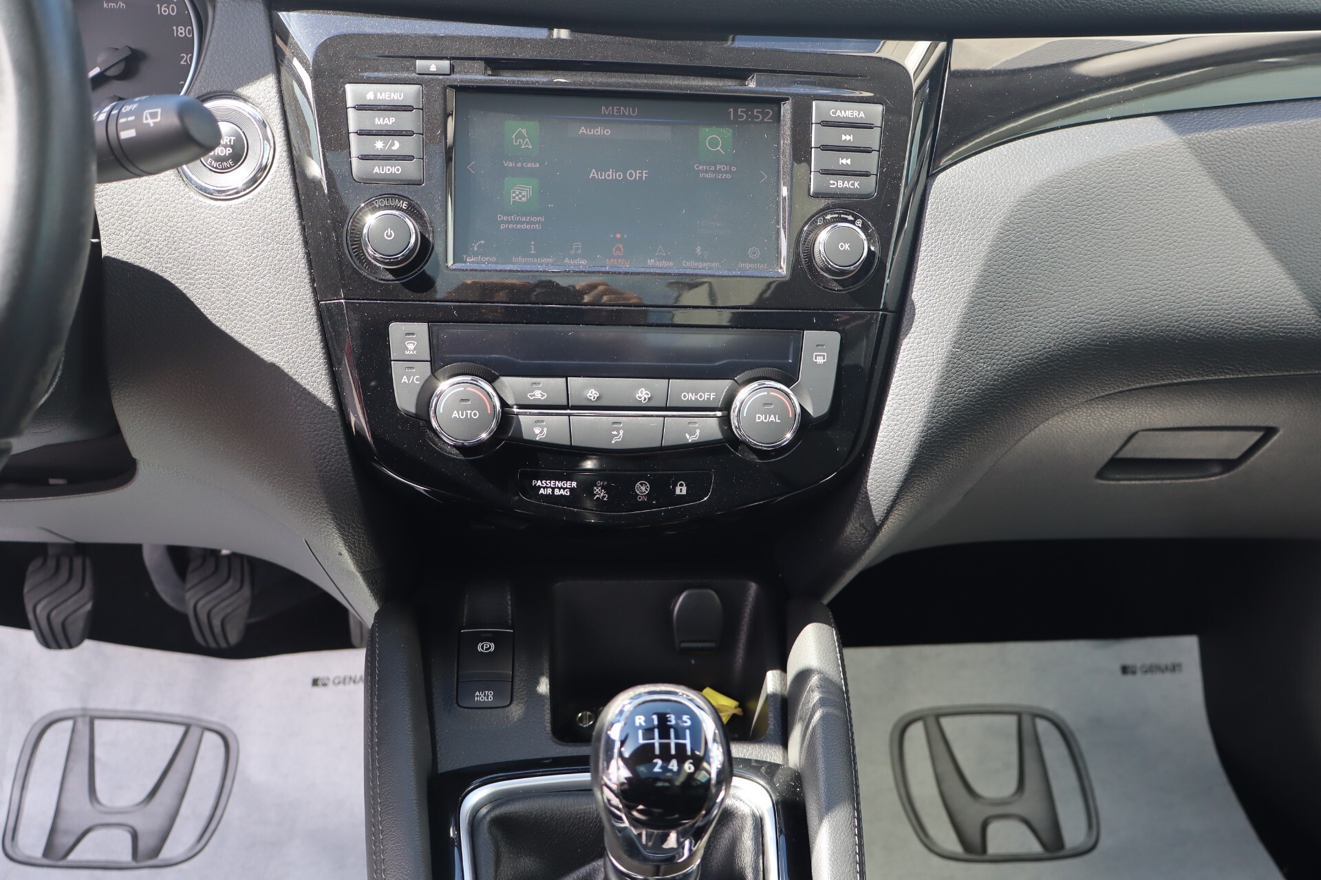Nissan Qashqai 1.3 DIG-T 140 CV N-Connecta
