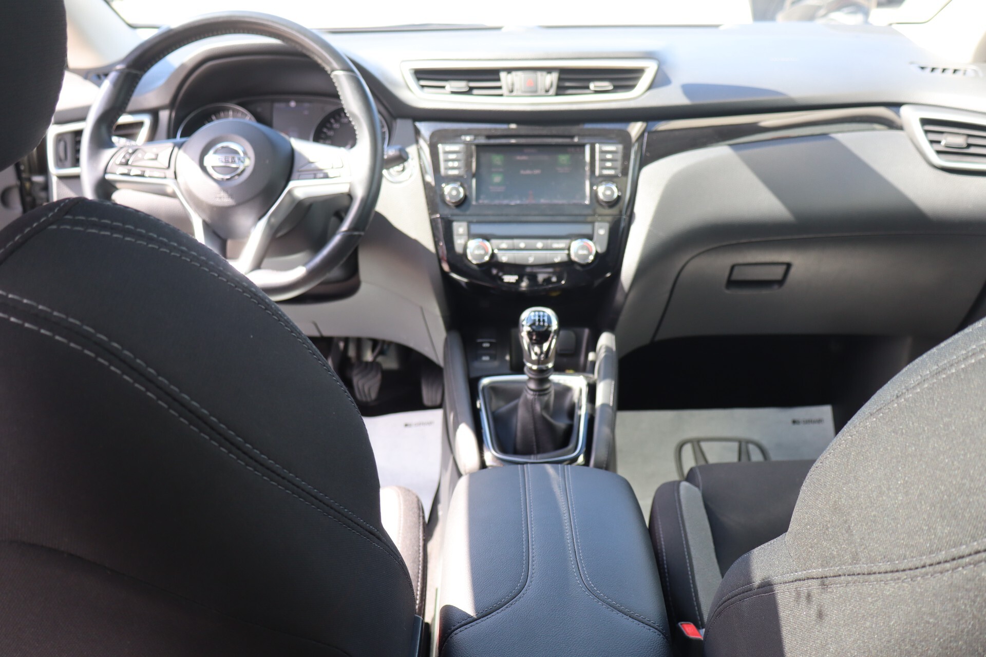 Nissan Qashqai 1.3 DIG-T 140 CV N-Connecta