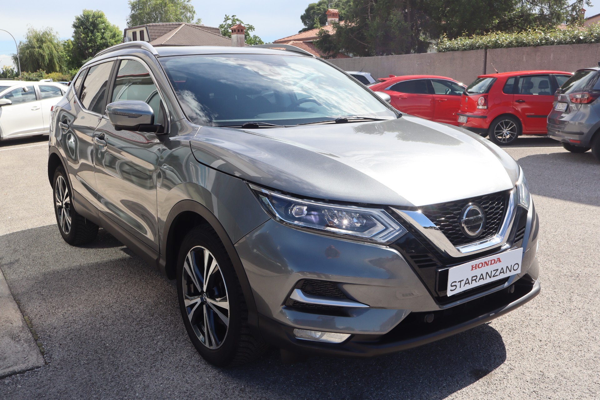 Nissan Qashqai 1.3 DIG-T 140 CV N-Connecta