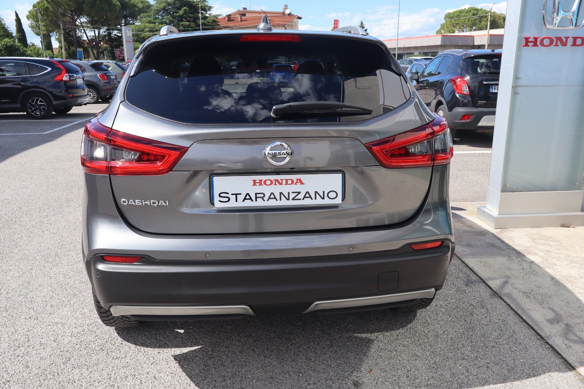 Nissan Qashqai 1.3 DIG-T 140 CV N-Connecta