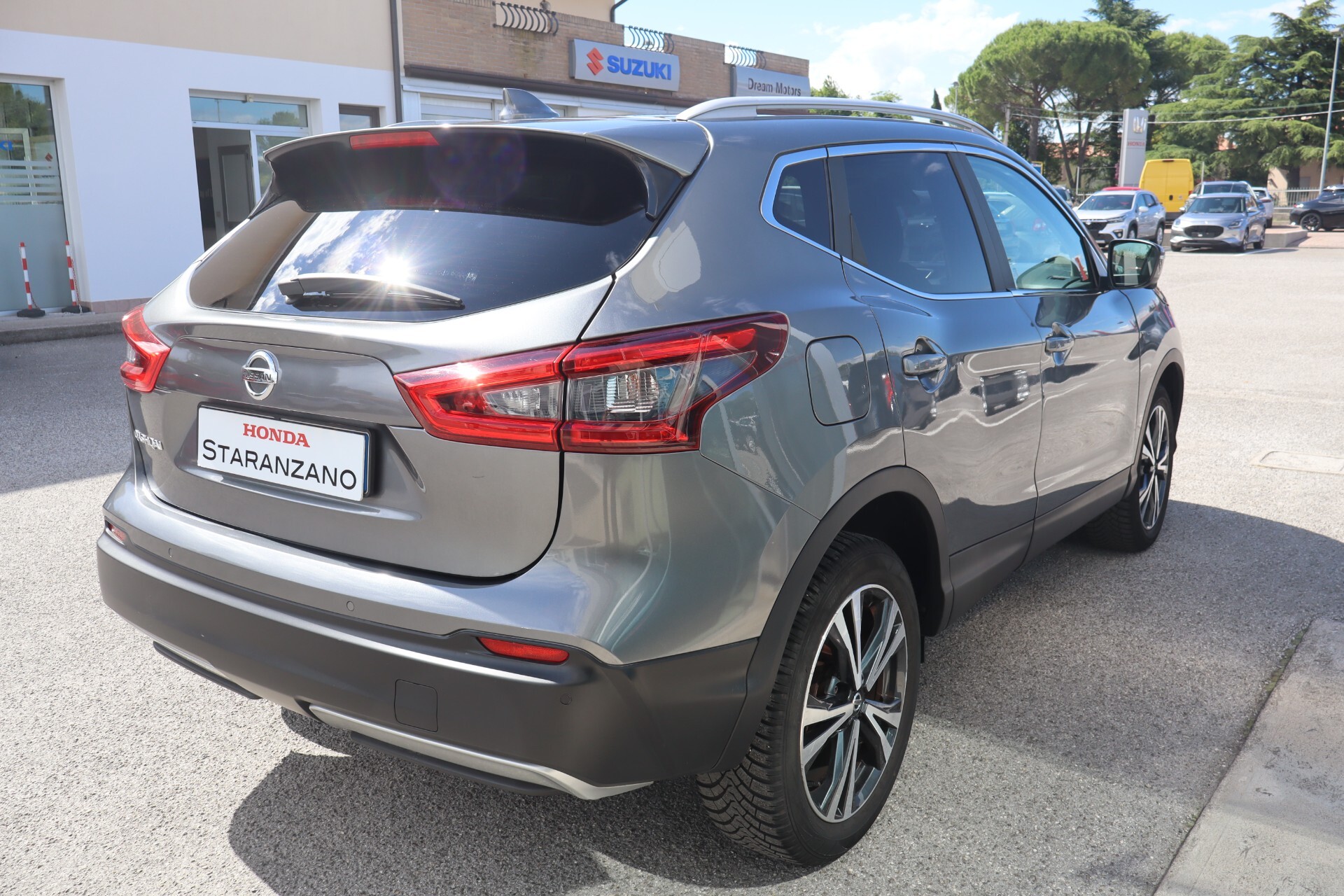 Nissan Qashqai 1.3 DIG-T 140 CV N-Connecta