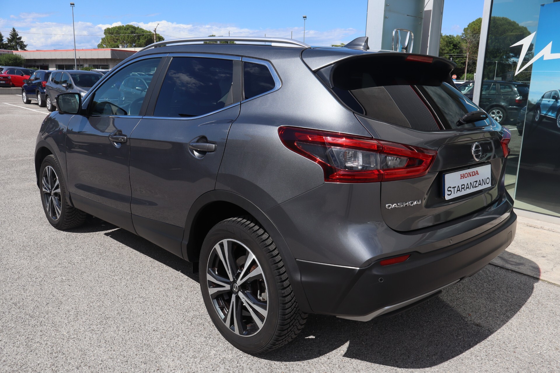 Nissan Qashqai 1.3 DIG-T 140 CV N-Connecta