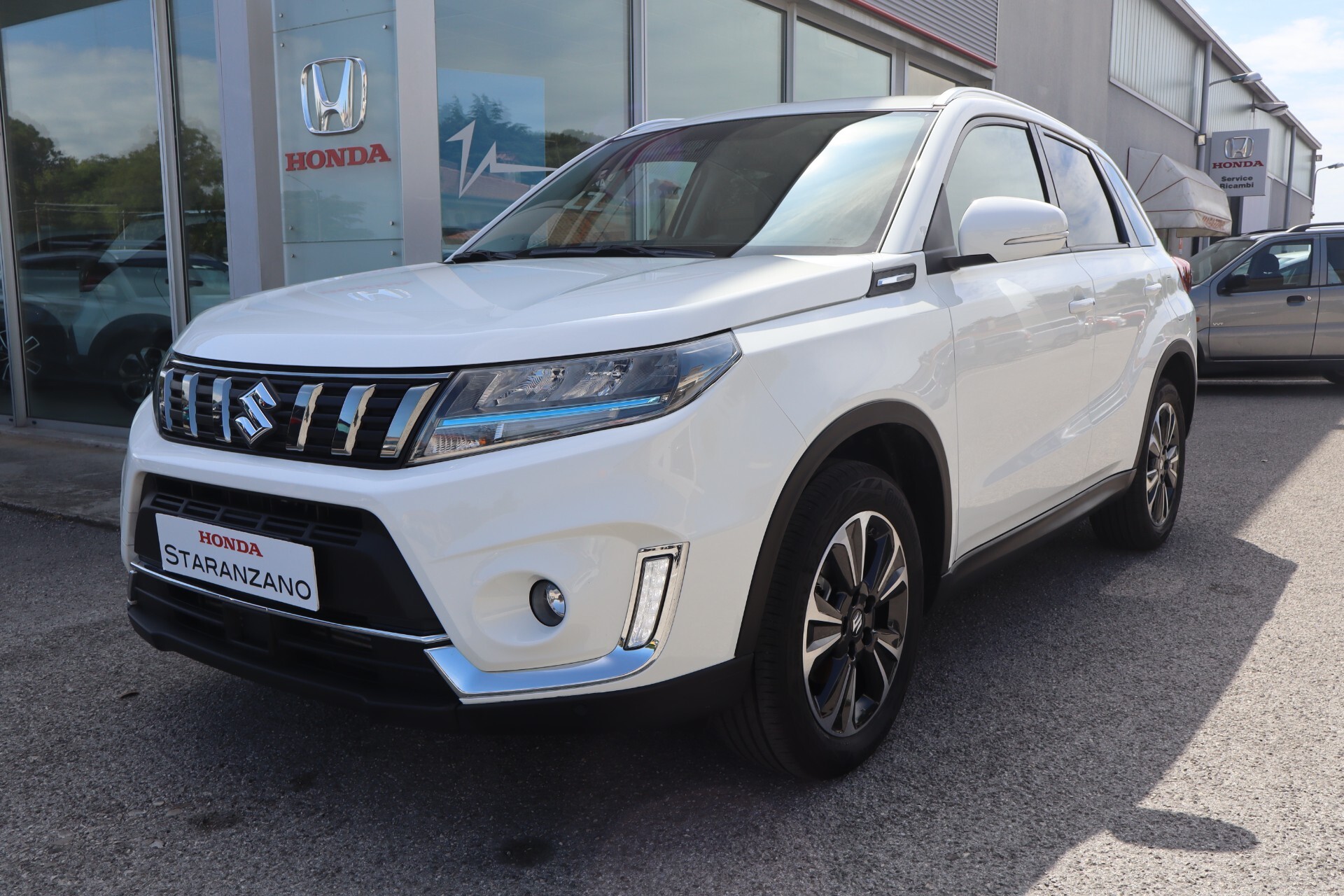 Suzuki Vitara 1.4 Hybrid 4WD AllGrip Top