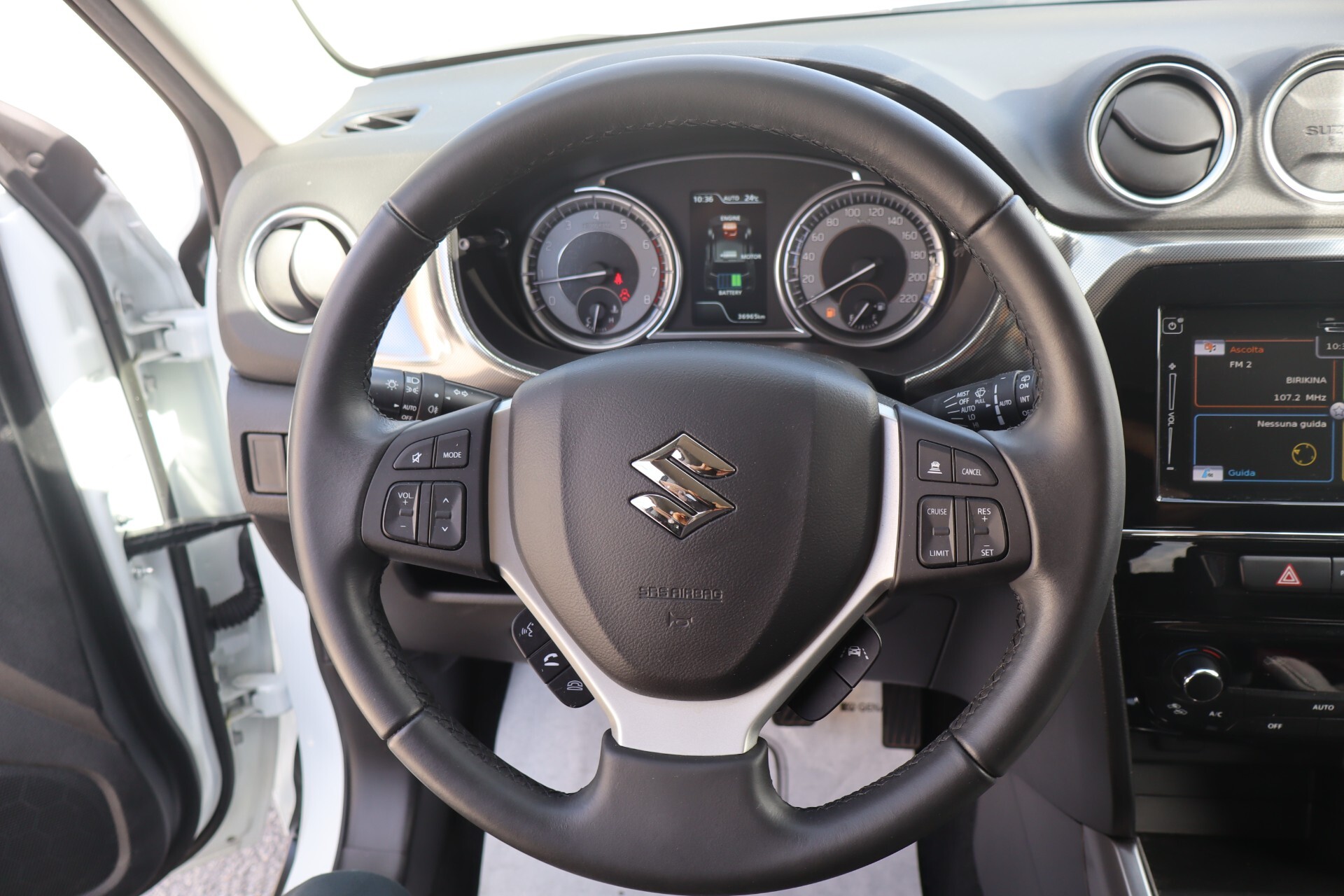 Suzuki Vitara 1.4 Hybrid 4WD AllGrip Top