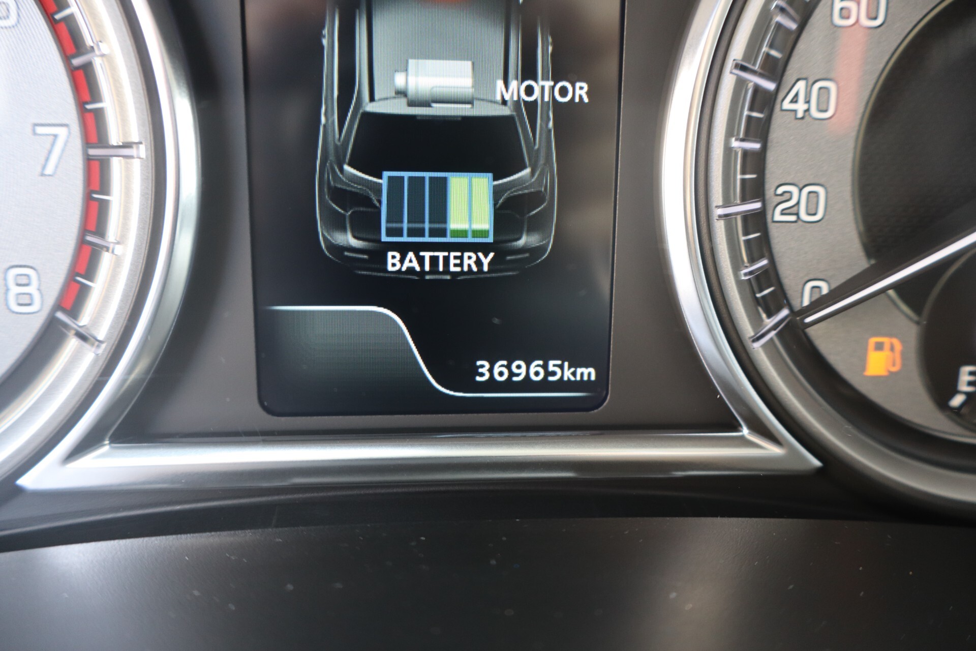 Suzuki Vitara 1.4 Hybrid 4WD AllGrip Top