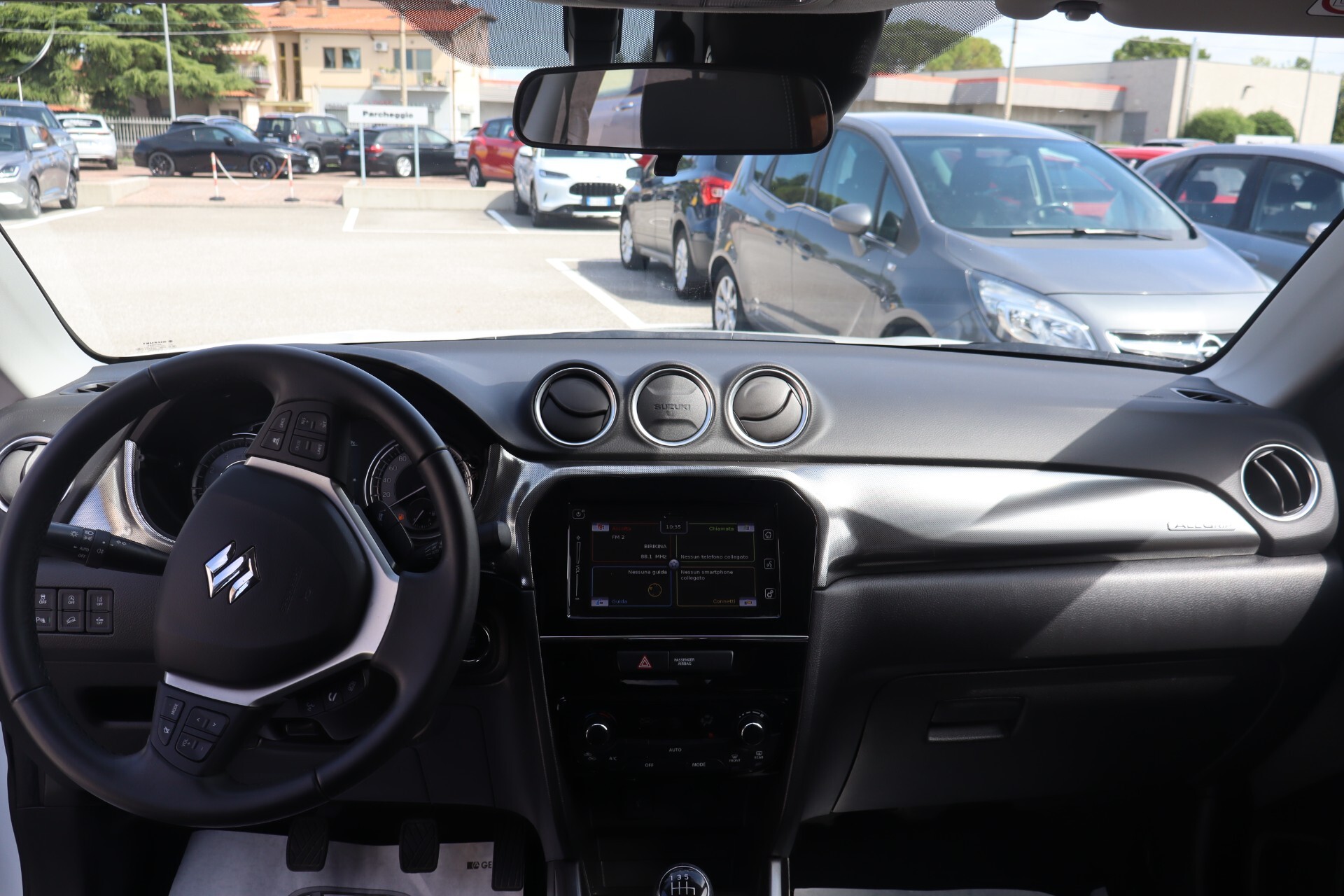 Suzuki Vitara 1.4 Hybrid 4WD AllGrip Top