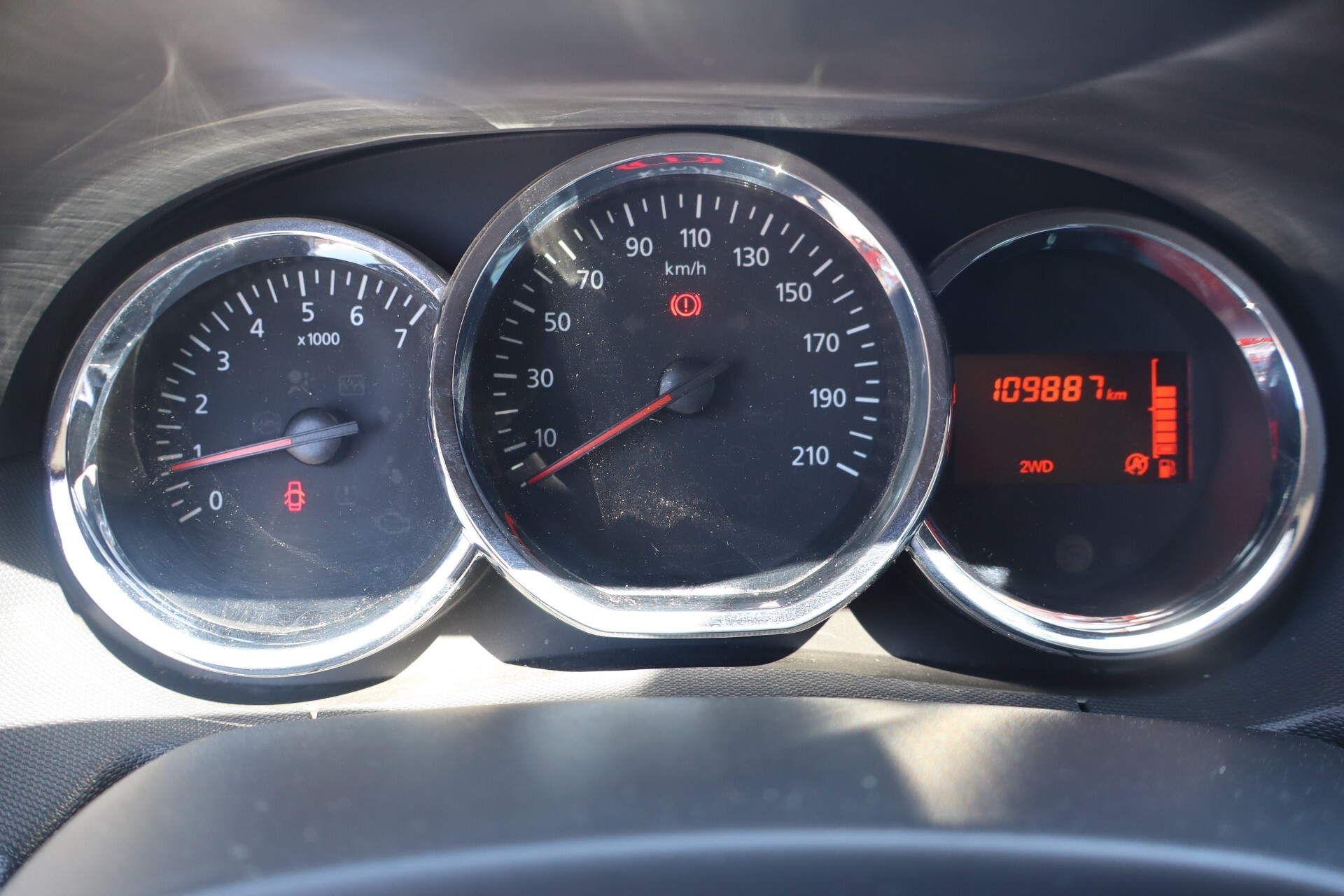 Dacia Duster 1.5 dCi 110CV Start&Stop 4×4 Ambiance