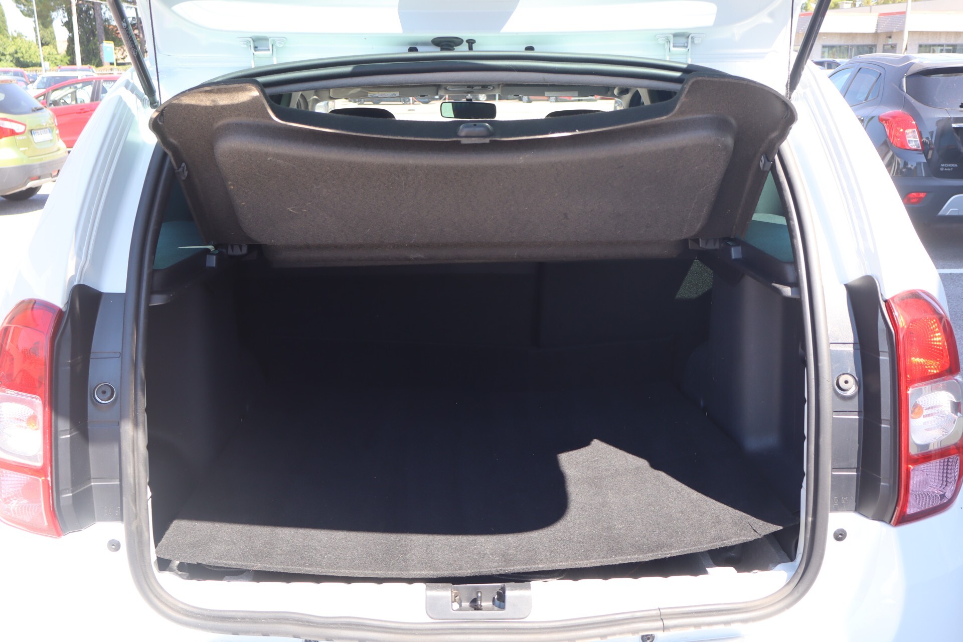 Dacia Duster 1.5 dCi 110CV Start&Stop 4×4 Ambiance
