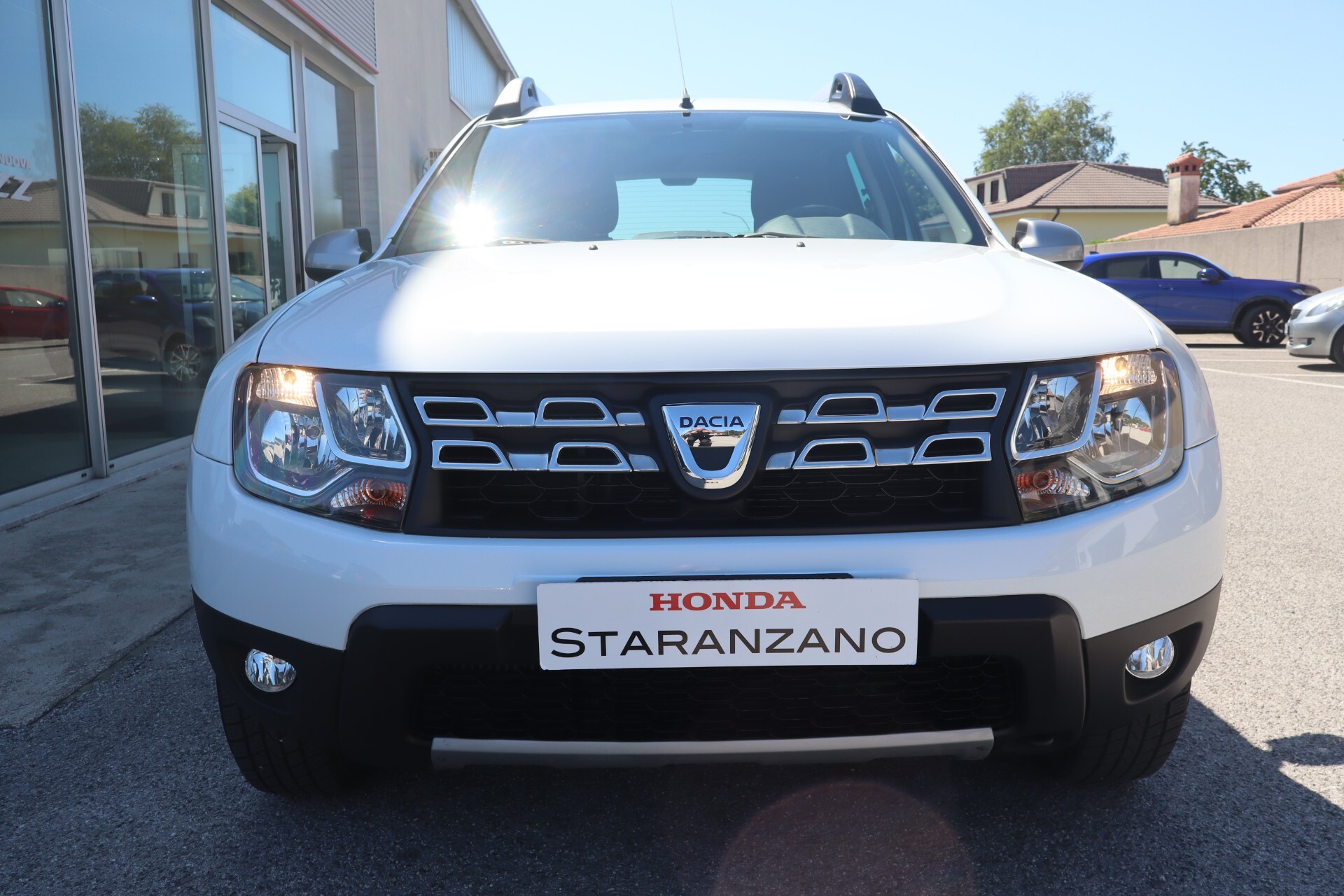 Dacia Duster 1.5 dCi 110CV Start&Stop 4×4 Ambiance