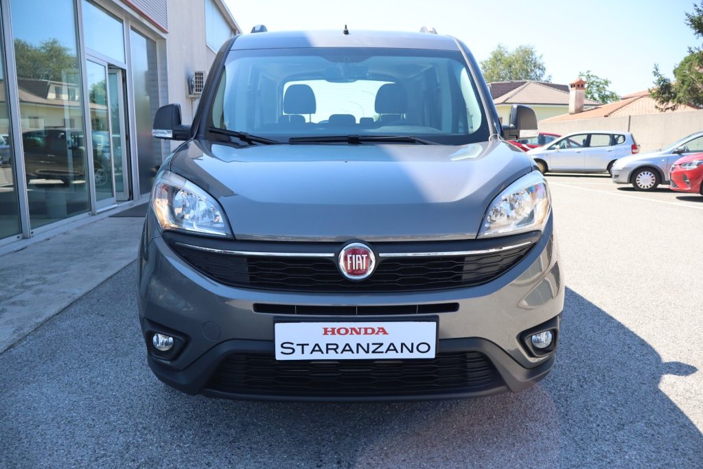 Fiat Doblo Doblò 1.6 MJT 16V 120CV Lounge