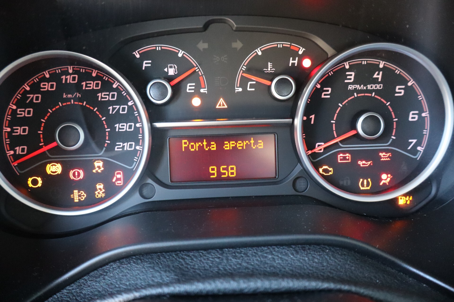 Fiat Doblo Doblò 1.6 MJT 16V 120CV Lounge