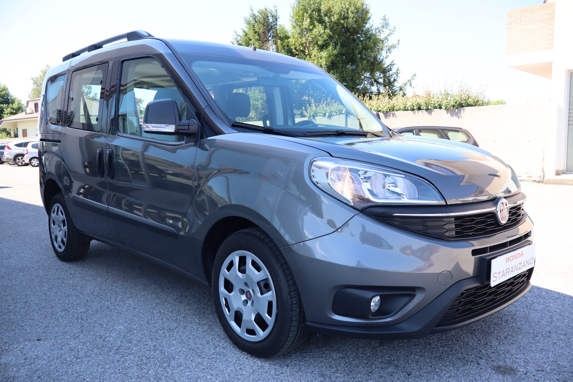 Fiat Doblo Doblò 1.6 MJT 16V 120CV Lounge