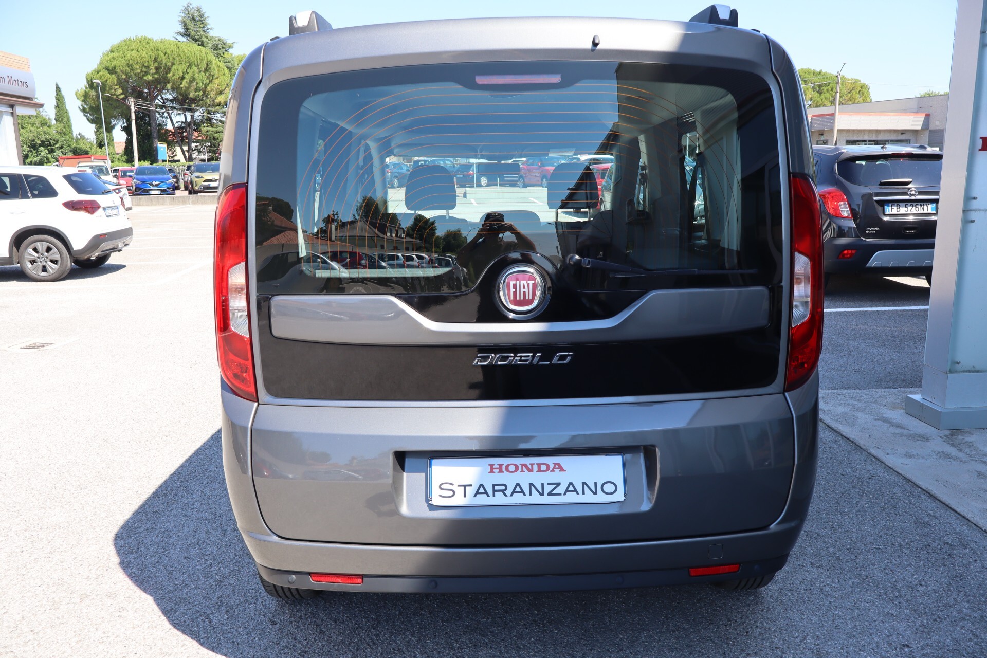 Fiat Doblo Doblò 1.6 MJT 16V 120CV Lounge