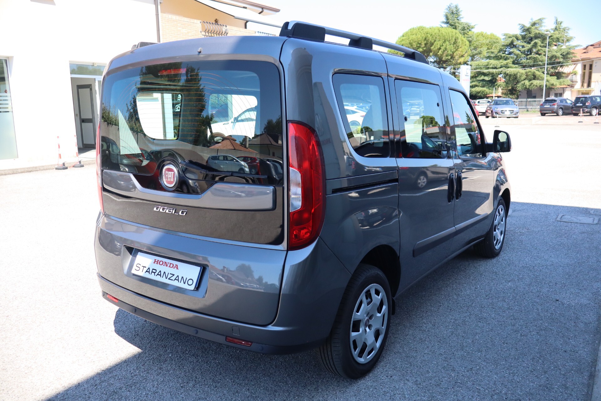 Fiat Doblo Doblò 1.6 MJT 16V 120CV Lounge