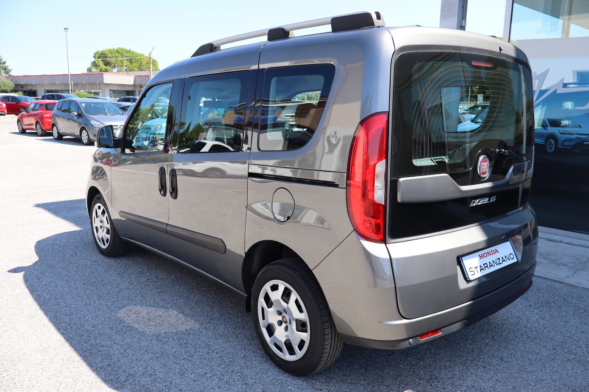 Fiat Doblo Doblò 1.6 MJT 16V 120CV Lounge