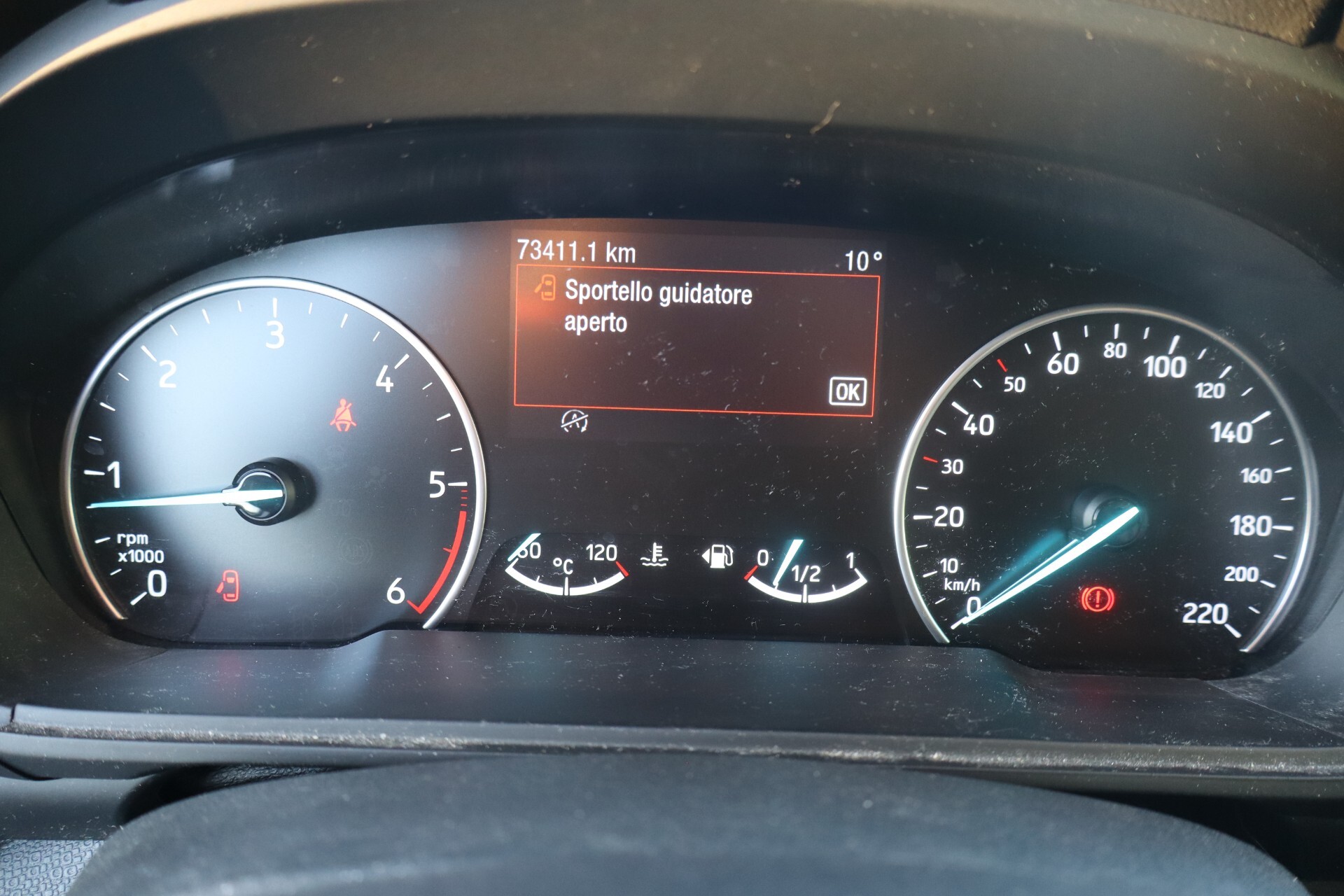 Ford EcoSport 1.5 Ecoblue 100 CV Start&Stop Titanium