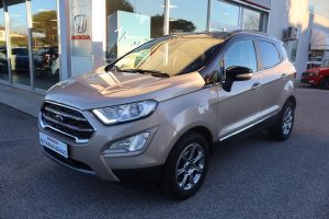 Ford EcoSport 1.5 Ecoblue 100 CV Start&Stop Titanium