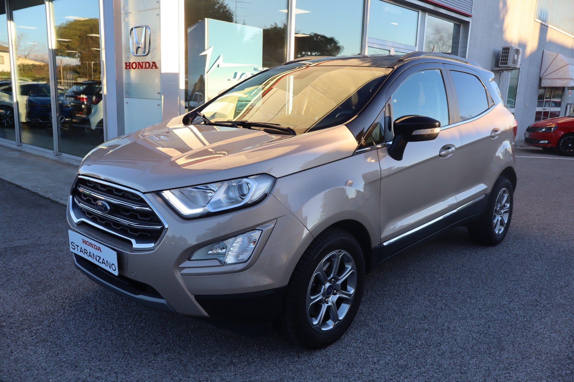 Ford EcoSport 1.5 Ecoblue 100 CV Start&Stop Titanium
