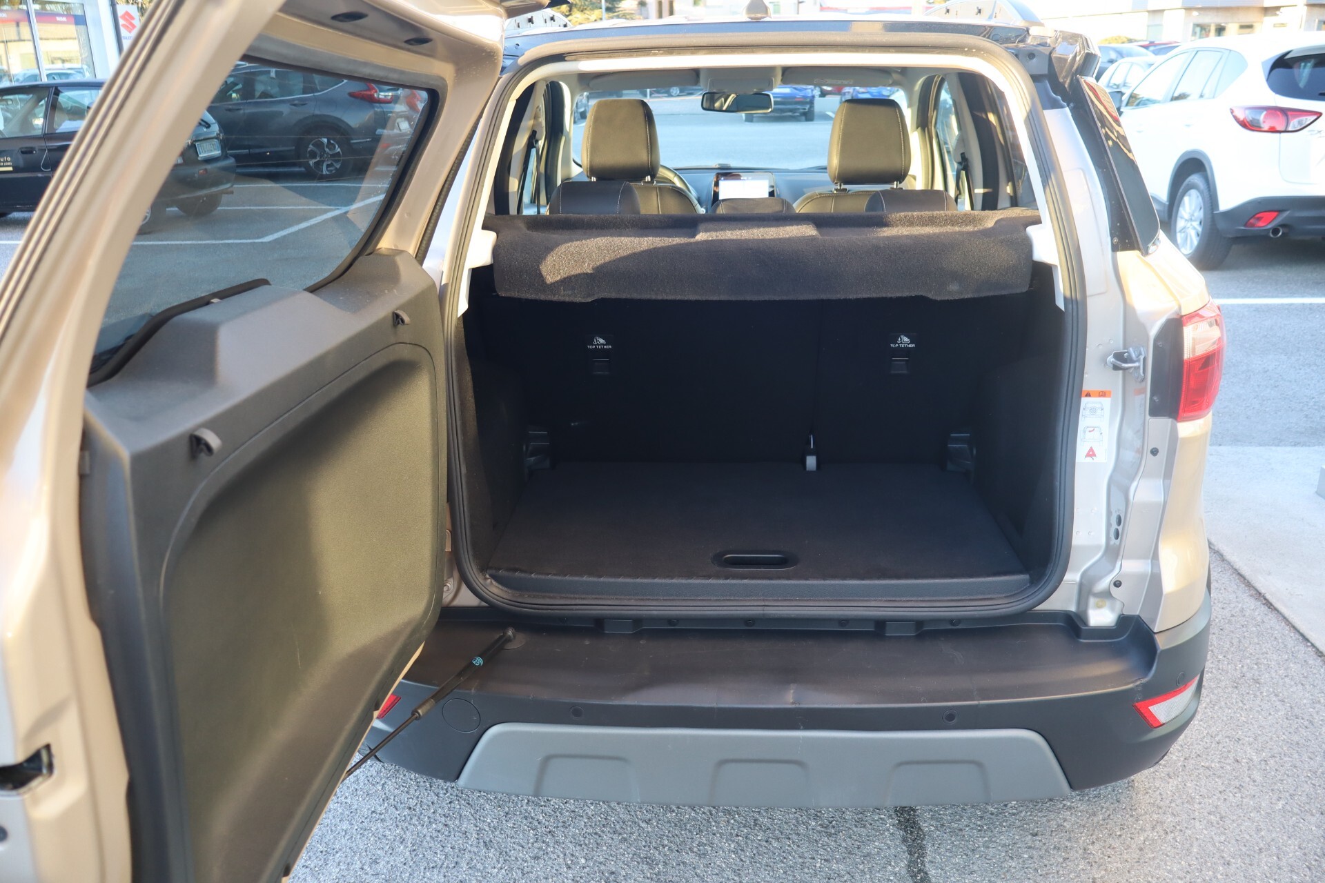 Ford EcoSport 1.5 Ecoblue 100 CV Start&Stop Titanium