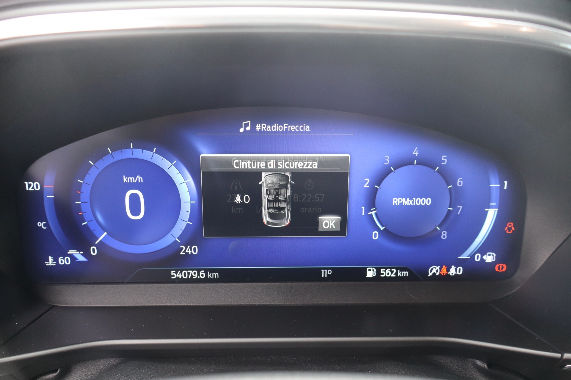 Ford Focus 1.0 EcoBoost Hybrid 125 CV 5p. Active X