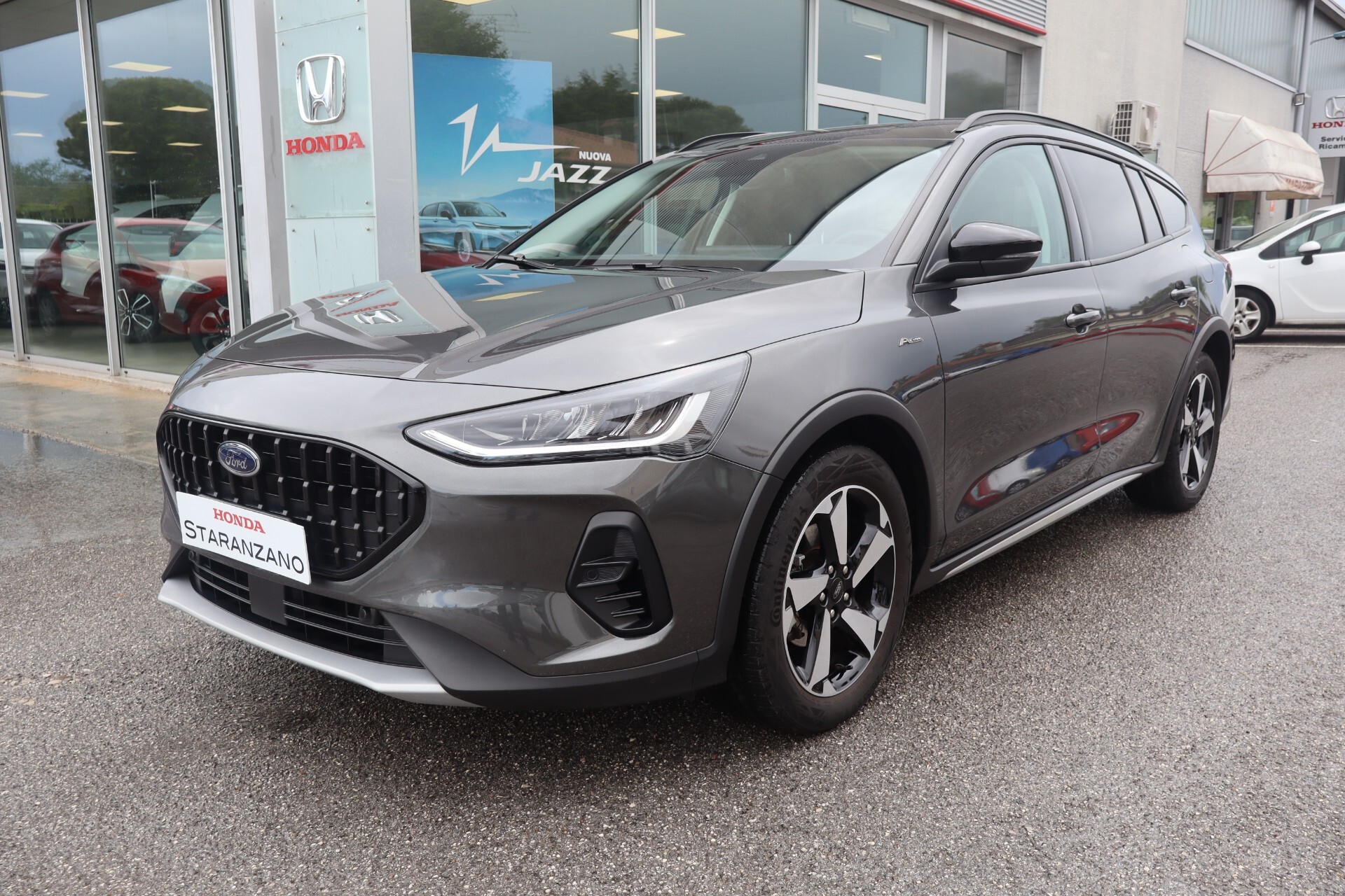Ford Focus 1.0 EcoBoost Hybrid 125 CV 5p. Active X