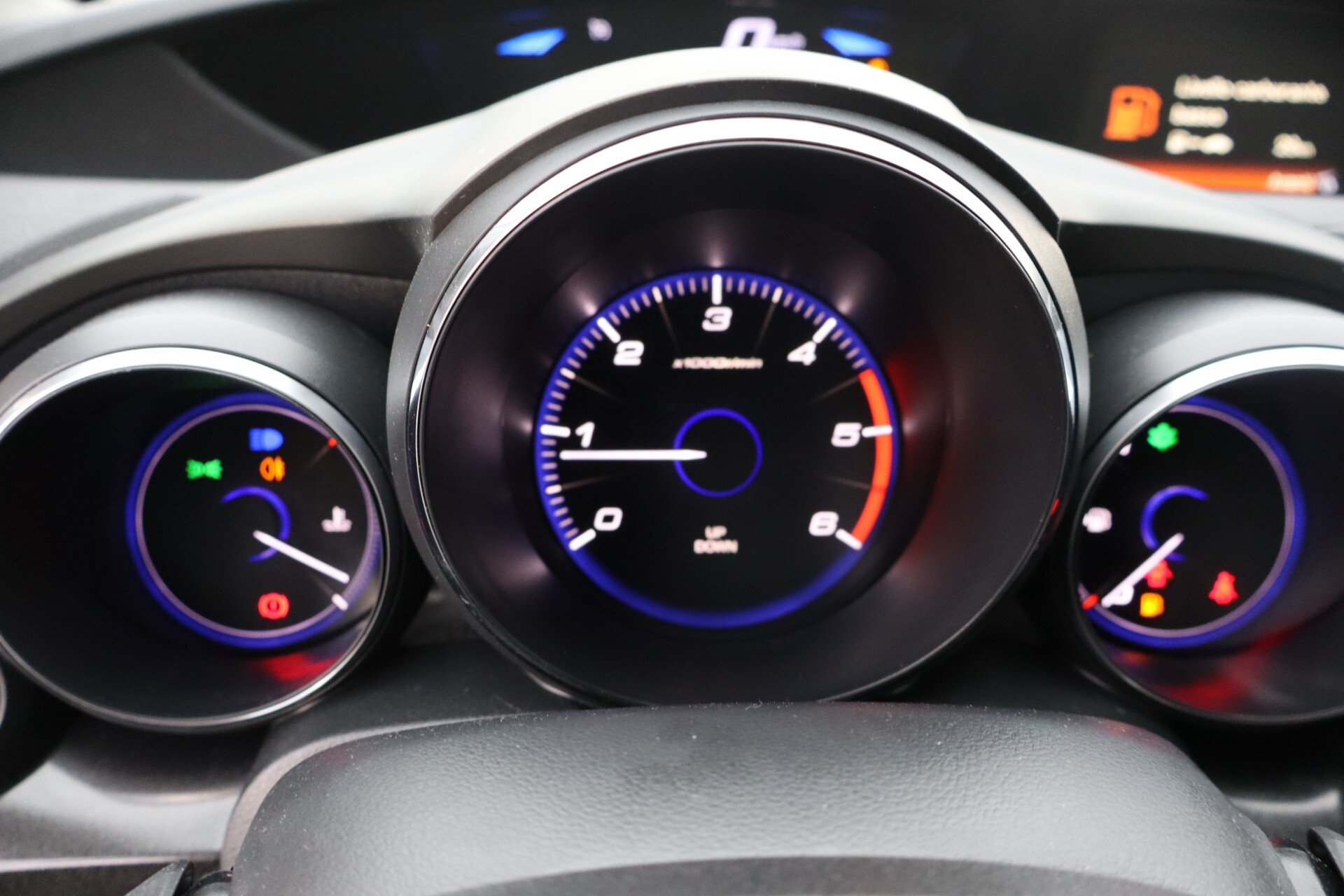 Honda Civic 1.6 i-DTEC Elegance Navi