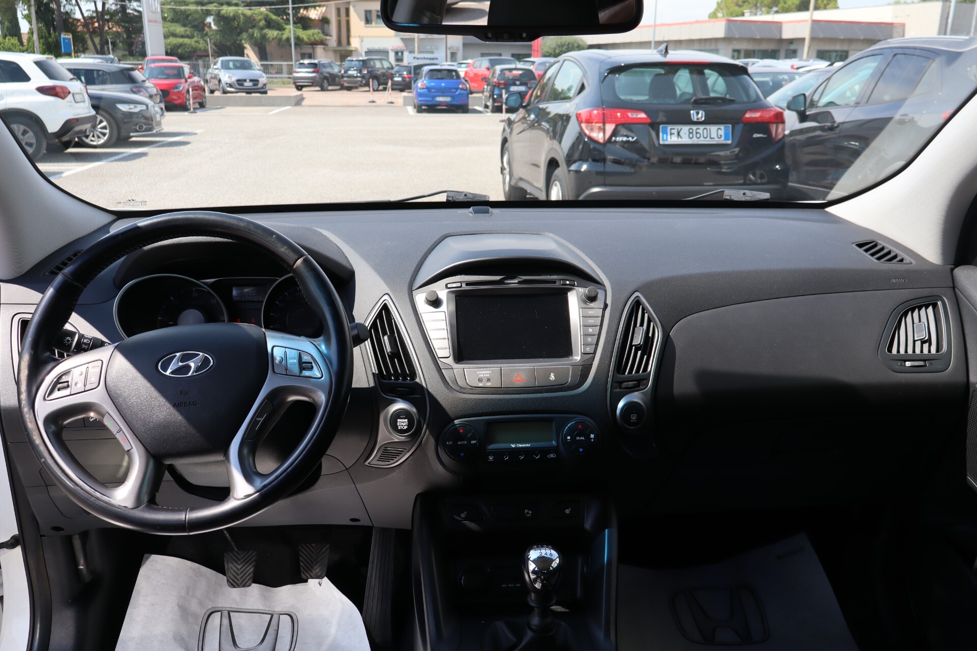 Hyundai iX35 1.7 CRDi 2WD Xpossible