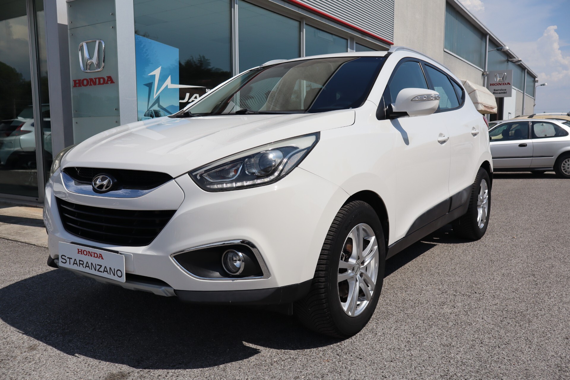 Hyundai iX35 1.7 CRDi 2WD Xpossible