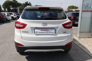 Hyundai iX35 1.7 CRDi 2WD Xpossible